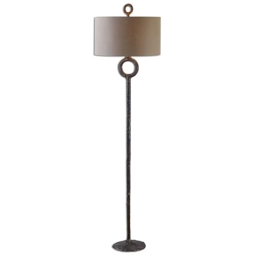 Modern One Light Floor Lamp