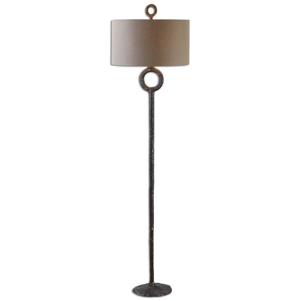 Modern One Light Floor Lamp