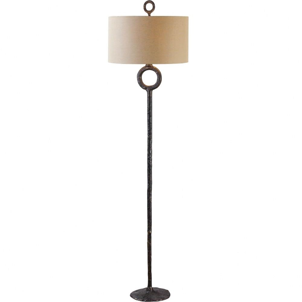 Modern One Light Floor Lamp