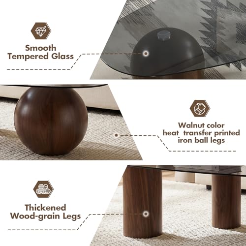 Modern Triangle Coffee Table
