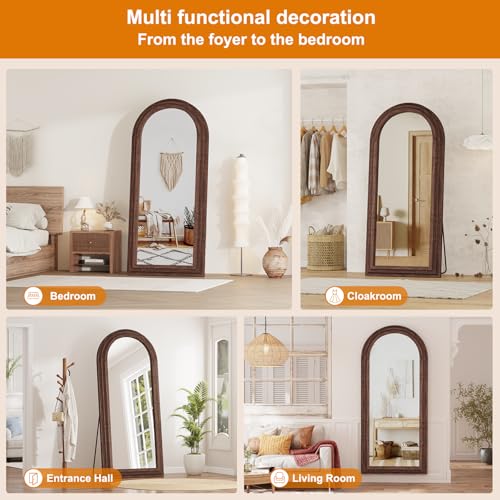 ZHUNFA Full Length Mirror