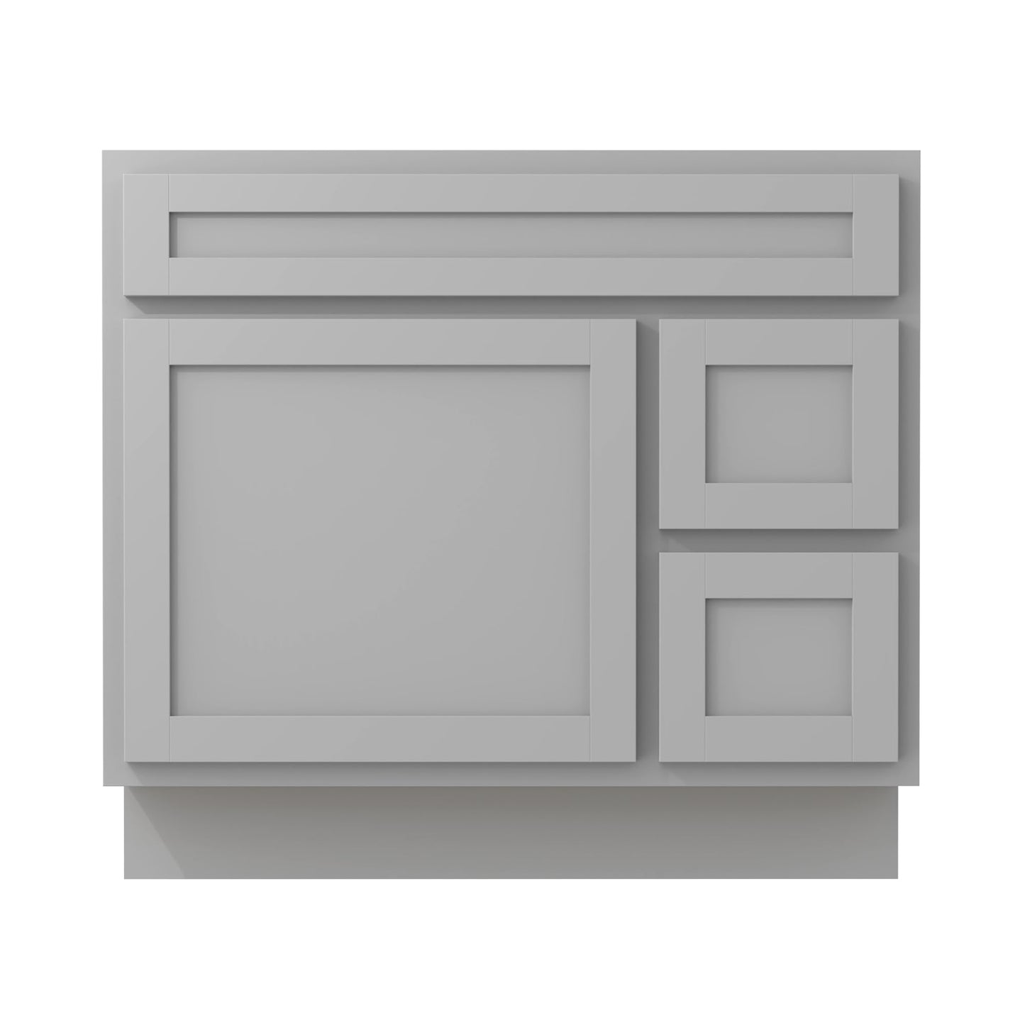 Vanity Art Bathroom Vanity Cabinet Without Sink
