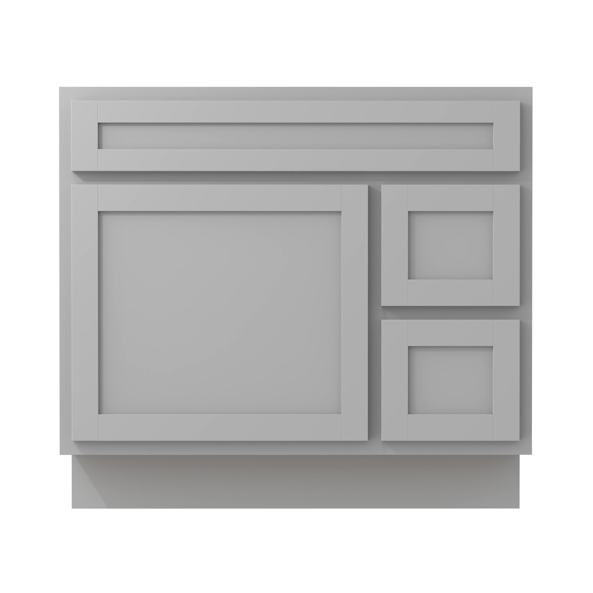 Vanity Art Bathroom Vanity Cabinet Without Sink