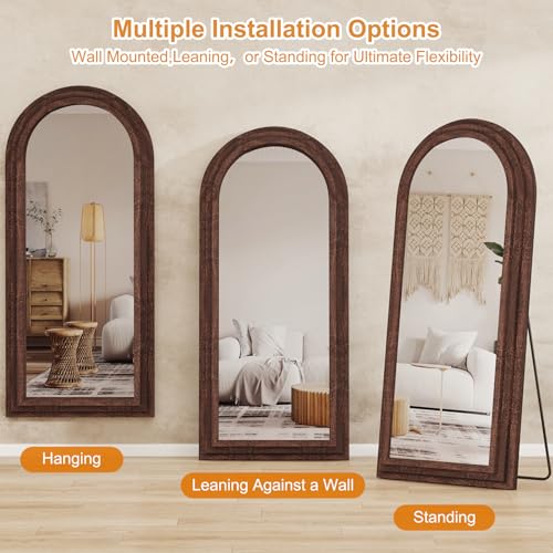 ZHUNFA Full Length Mirror