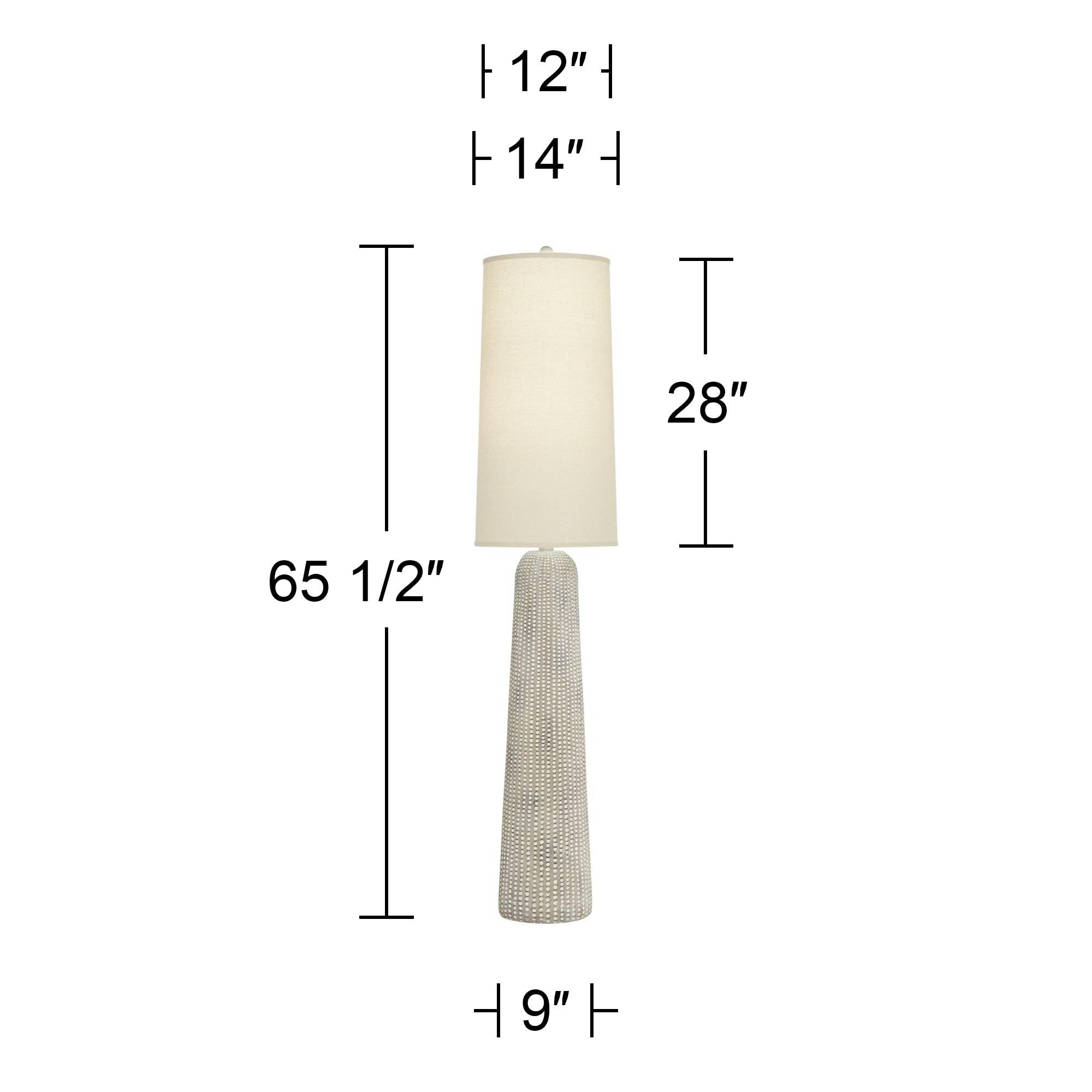 Mid Century Modern Floor Lamp
