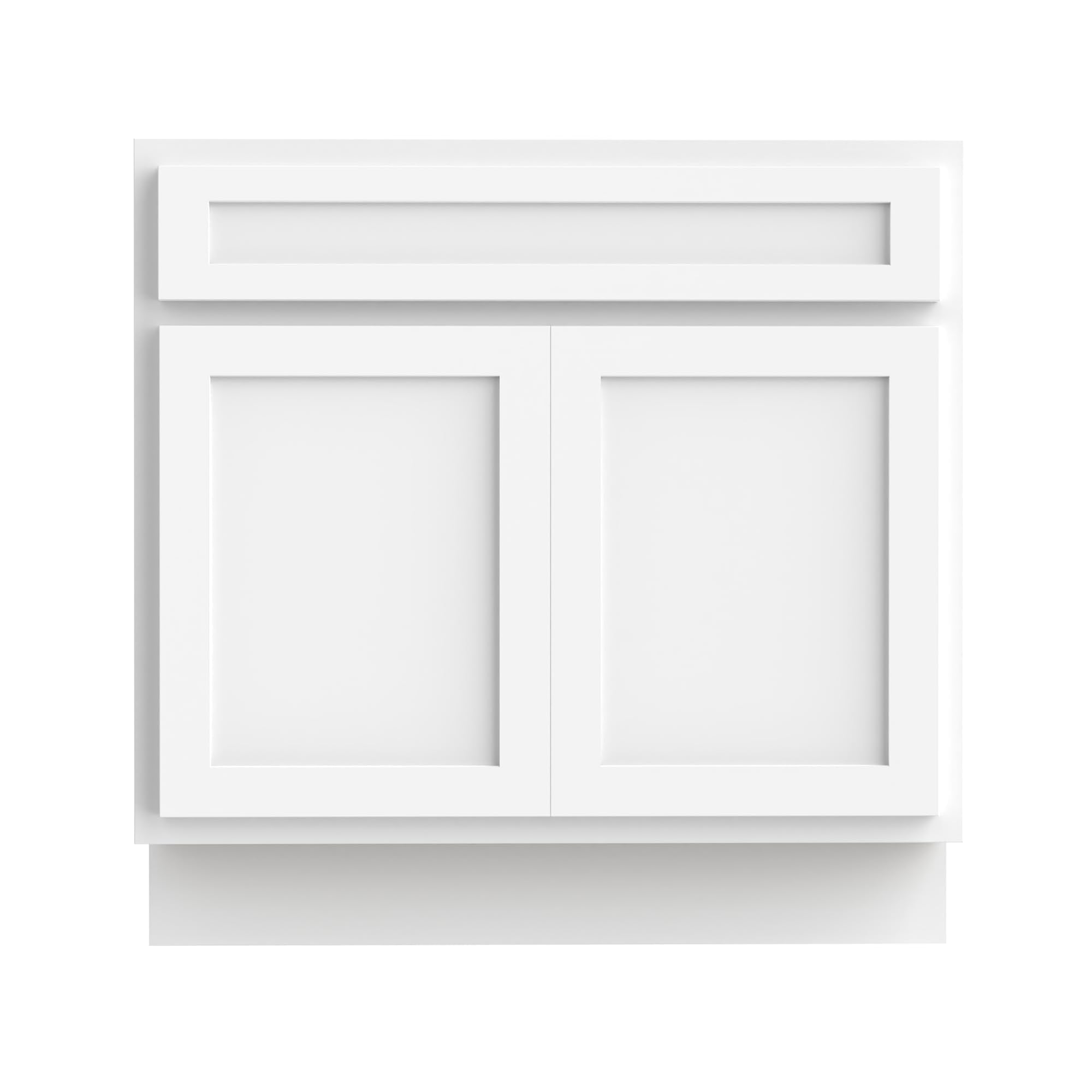 Vanity Art Bathroom Vanity Cabinet Without Sink