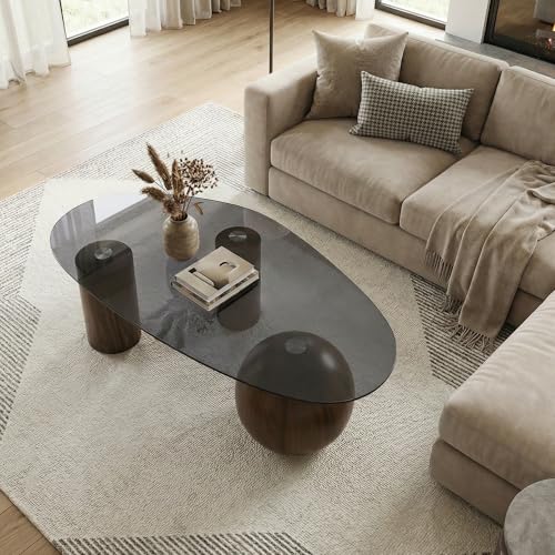 Modern Triangle Coffee Table