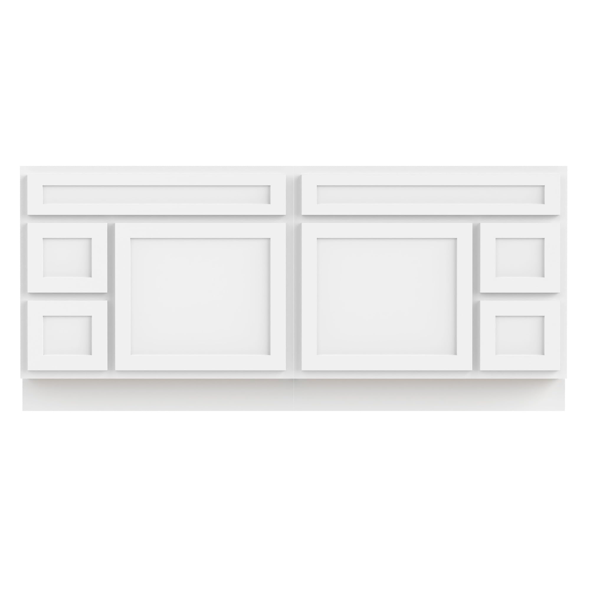 Vanity Art Bathroom Vanity Cabinet Without Sink