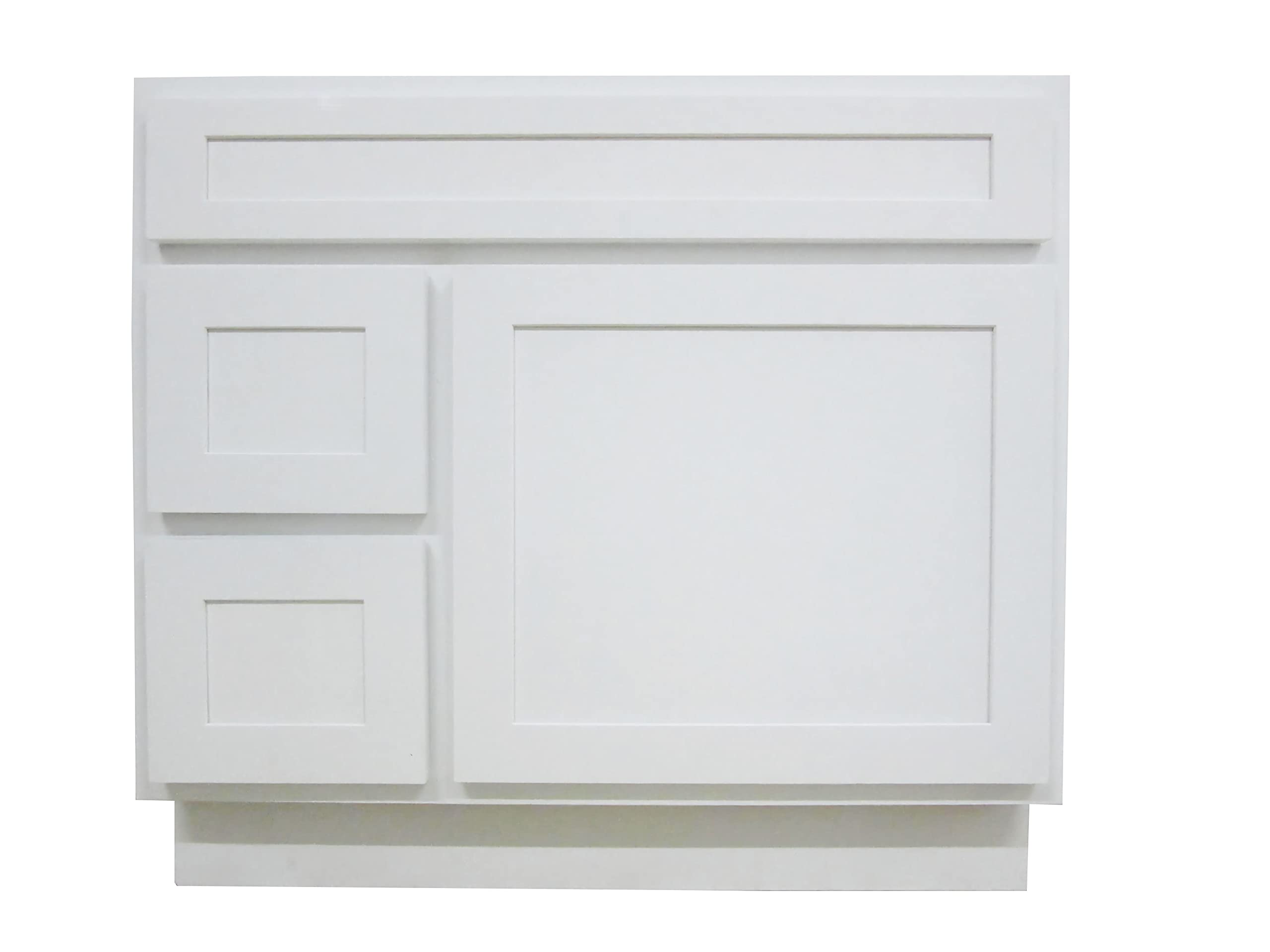 Vanity Art Bathroom Vanity Cabinet Without Sink