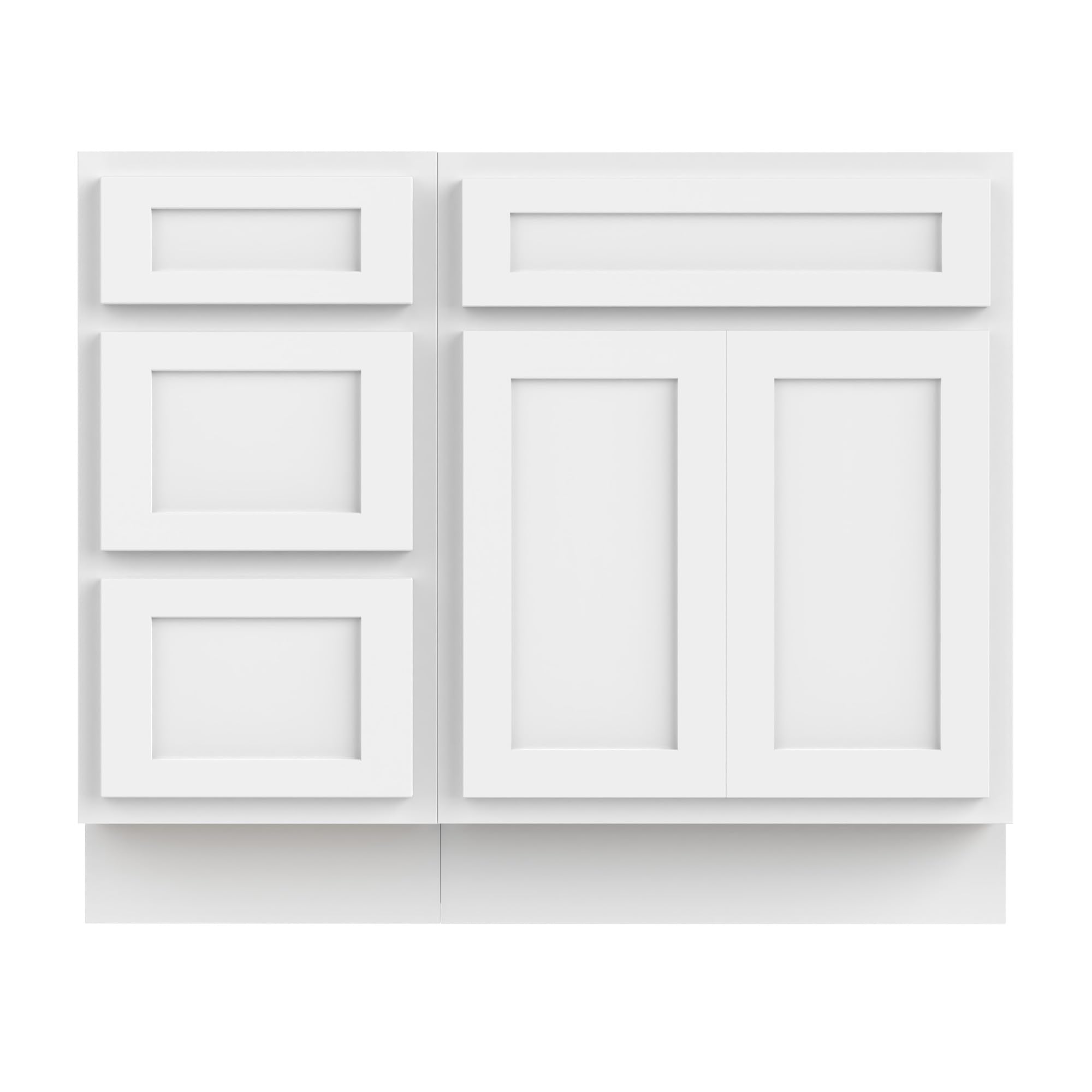 Vanity Art Bathroom Vanity Cabinet Without Sink
