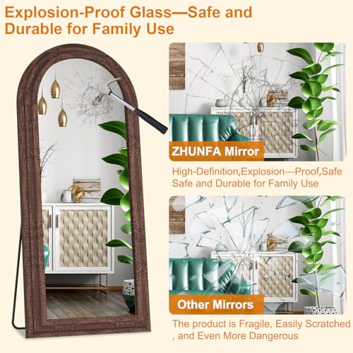 ZHUNFA Full Length Mirror