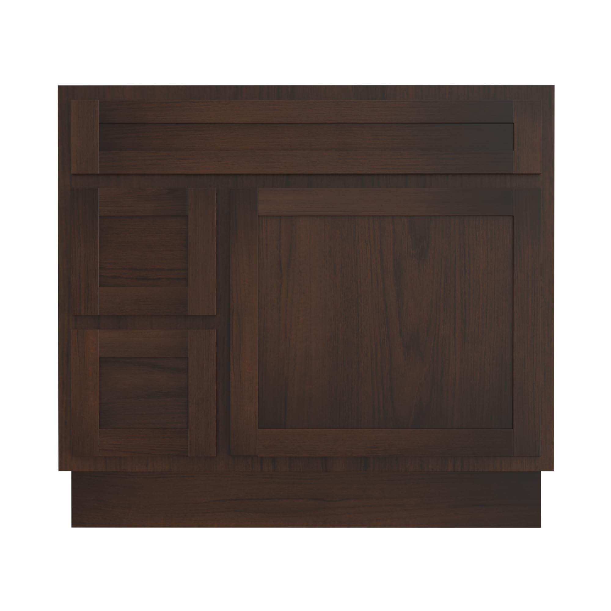 Vanity Art Bathroom Vanity Cabinet Without Sink