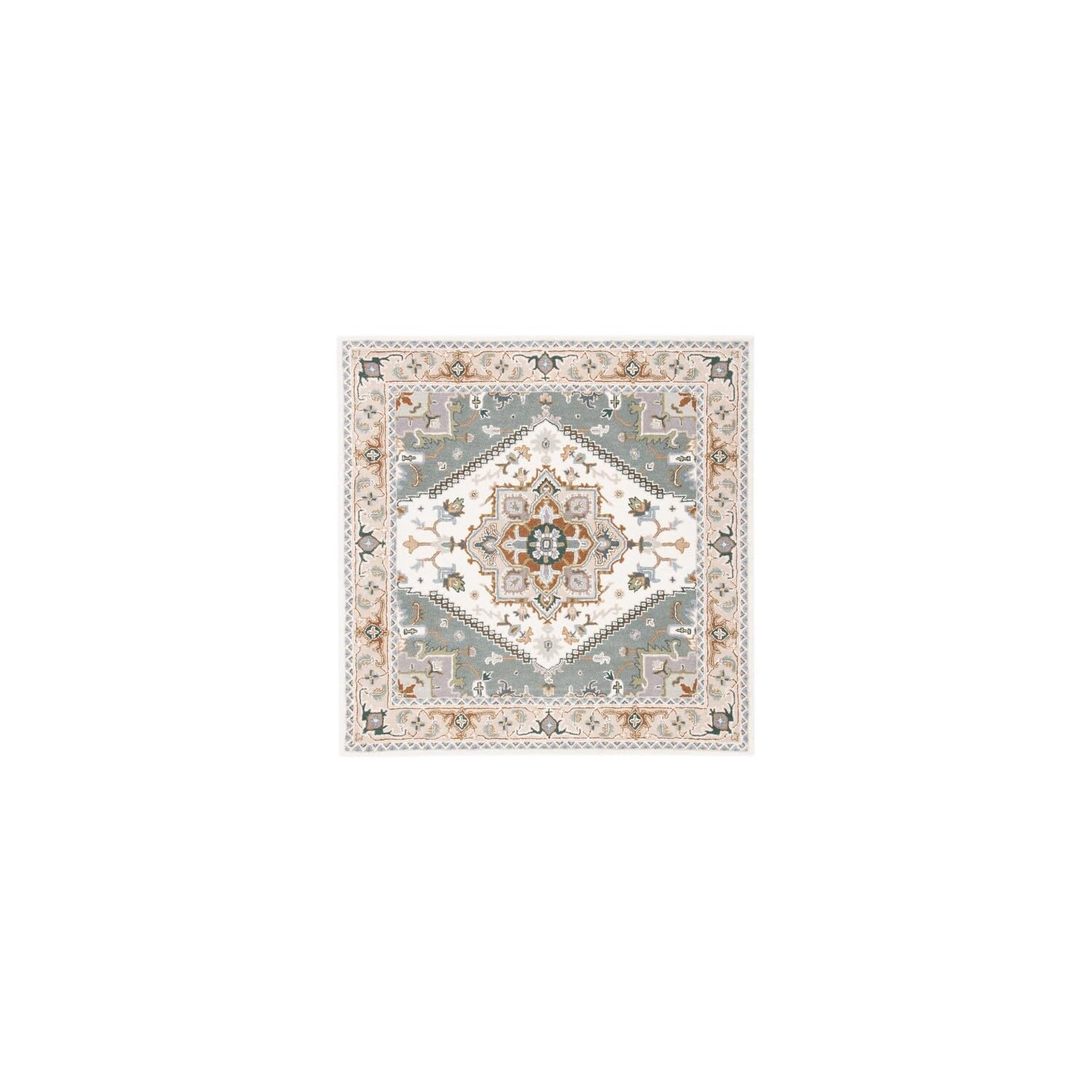 Heritage Traditional Area Rug Collection