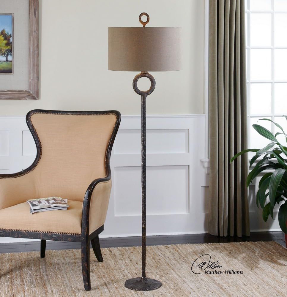 Modern One Light Floor Lamp