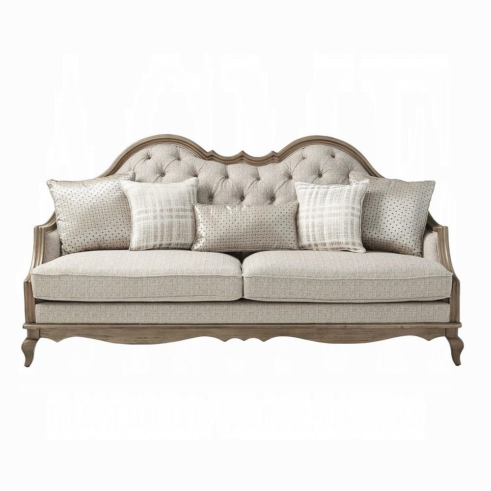 4-Piece Living Room Furniture Set