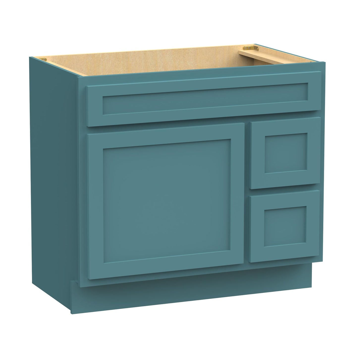 Vanity Art Bathroom Vanity Cabinet Without Sink