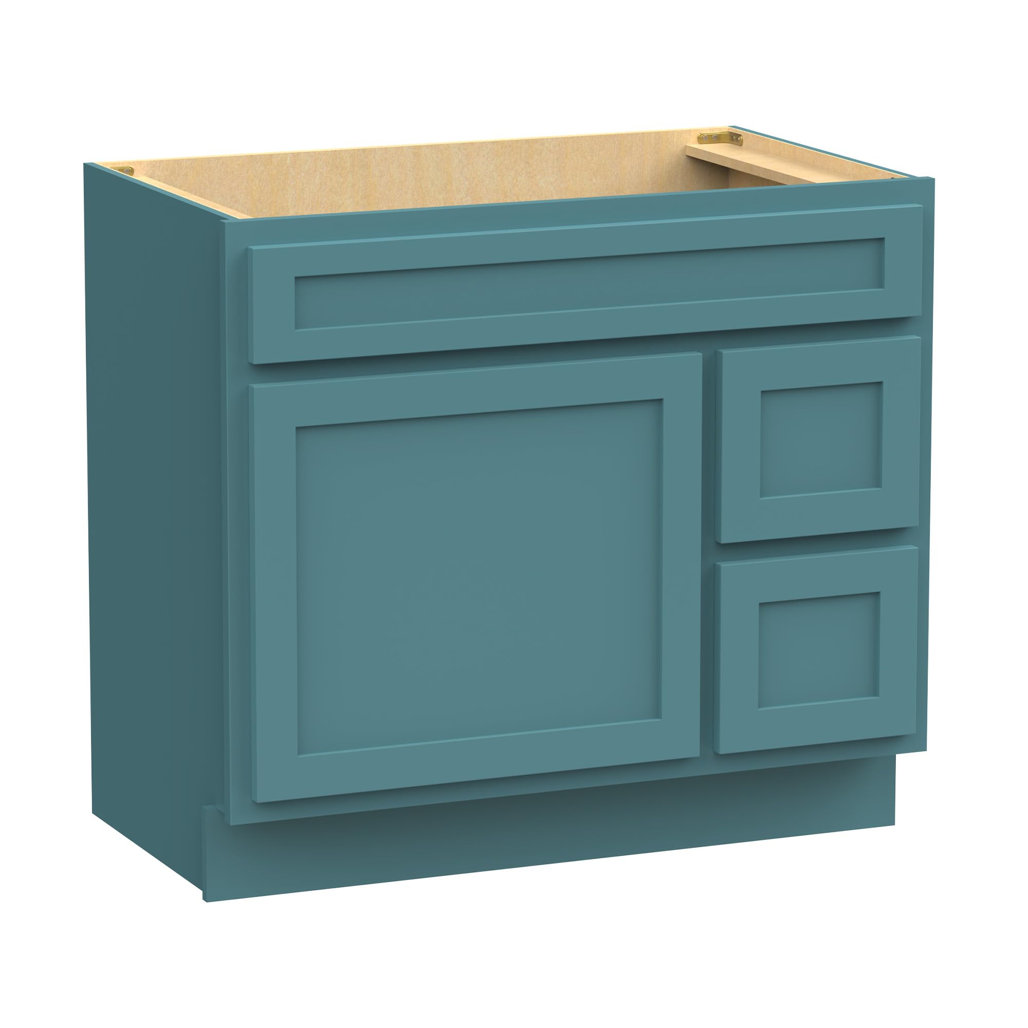 Vanity Art Bathroom Vanity Cabinet Without Sink
