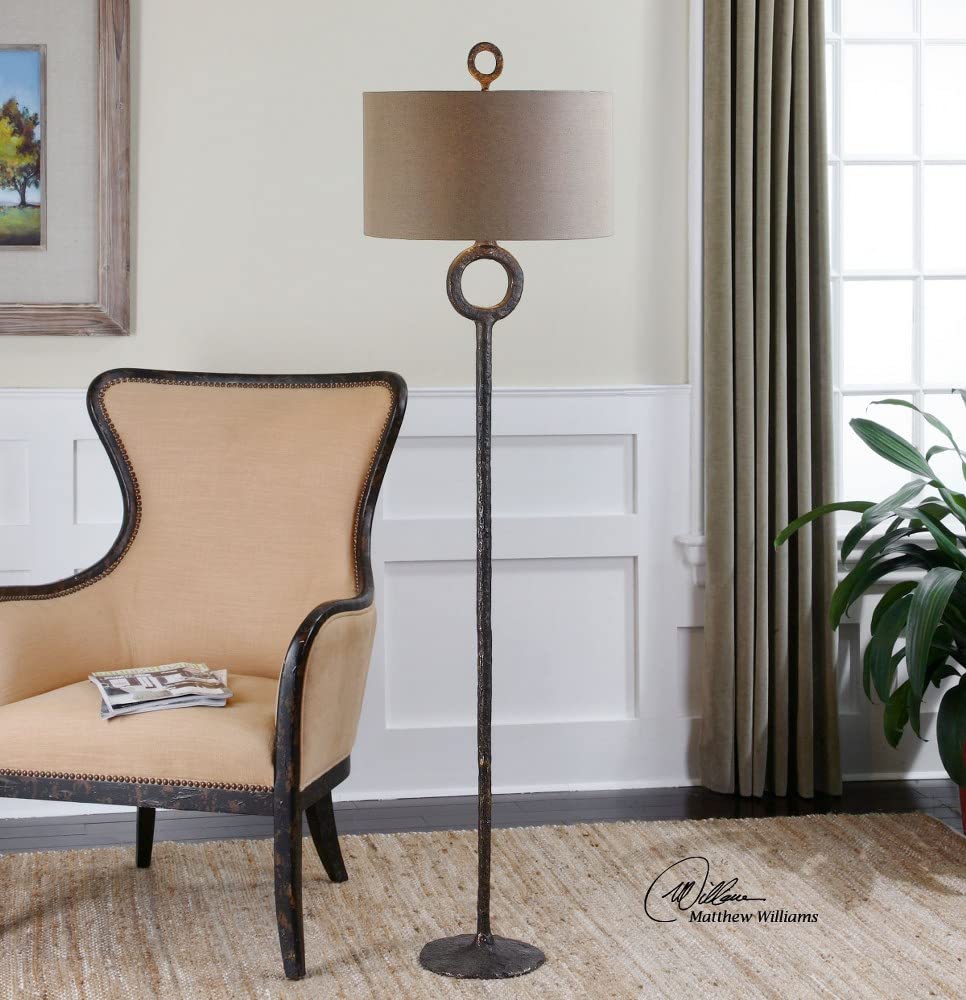 Modern One Light Floor Lamp