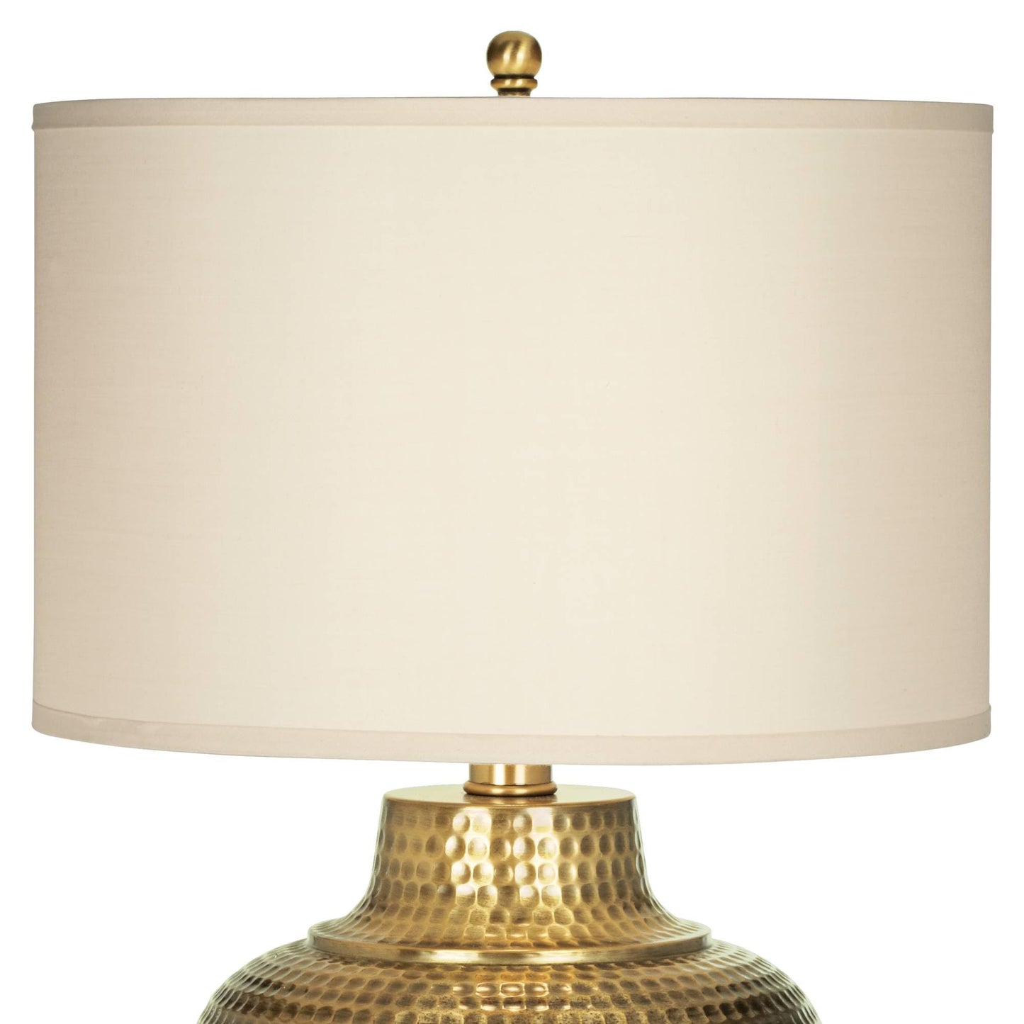 Rustic Farmhouse Table Lamps Set of 2