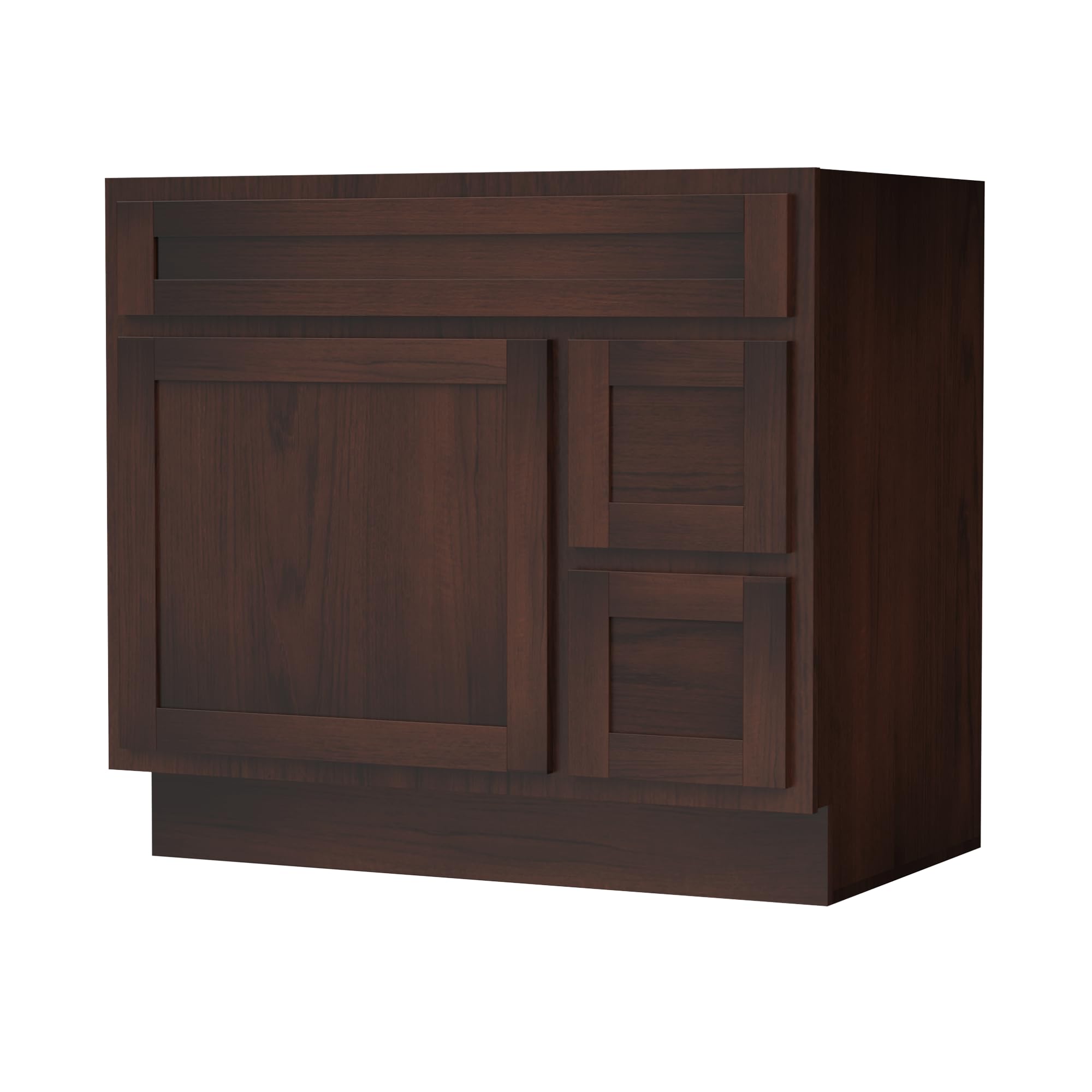 Vanity Art Bathroom Vanity Cabinet Without Sink