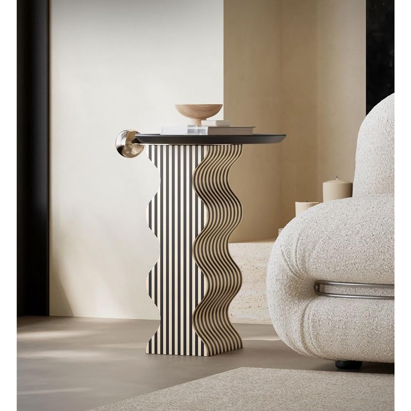 Modern Nordic Side Coffee Table