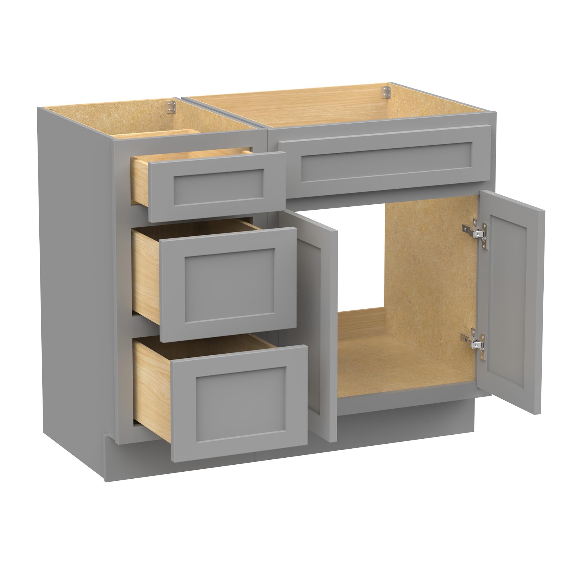 Vanity Art Bathroom Vanity Cabinet Without Sink