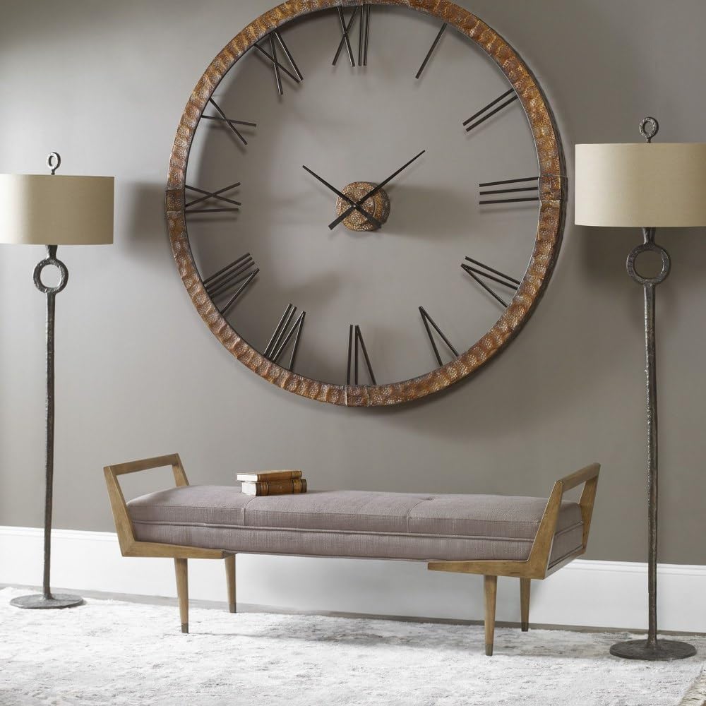 Modern One Light Floor Lamp