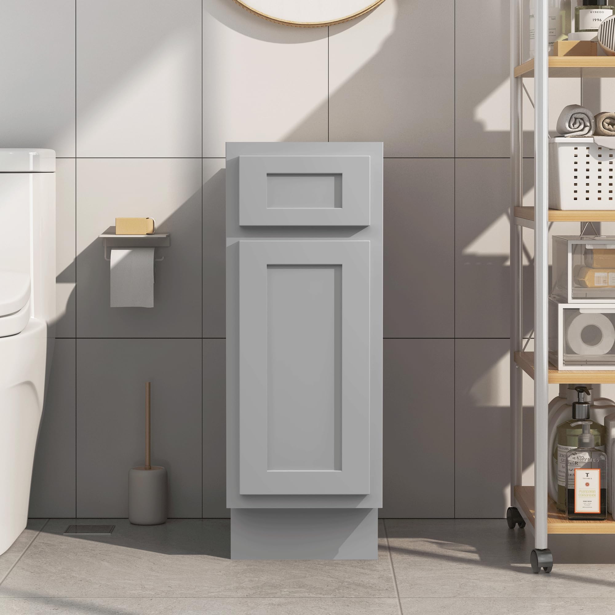 Vanity Art Bathroom Vanity Cabinet Without Sink