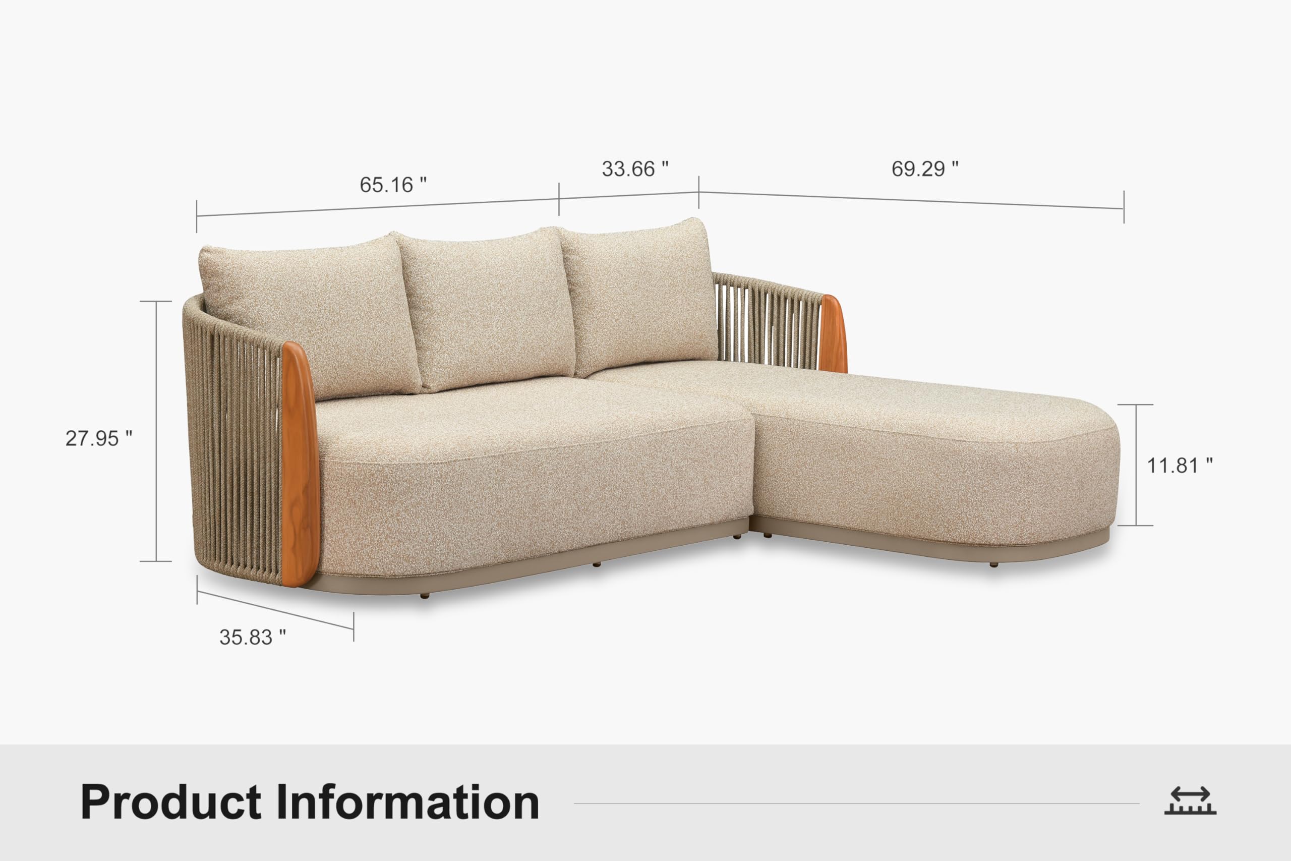 Patio Conversation Set