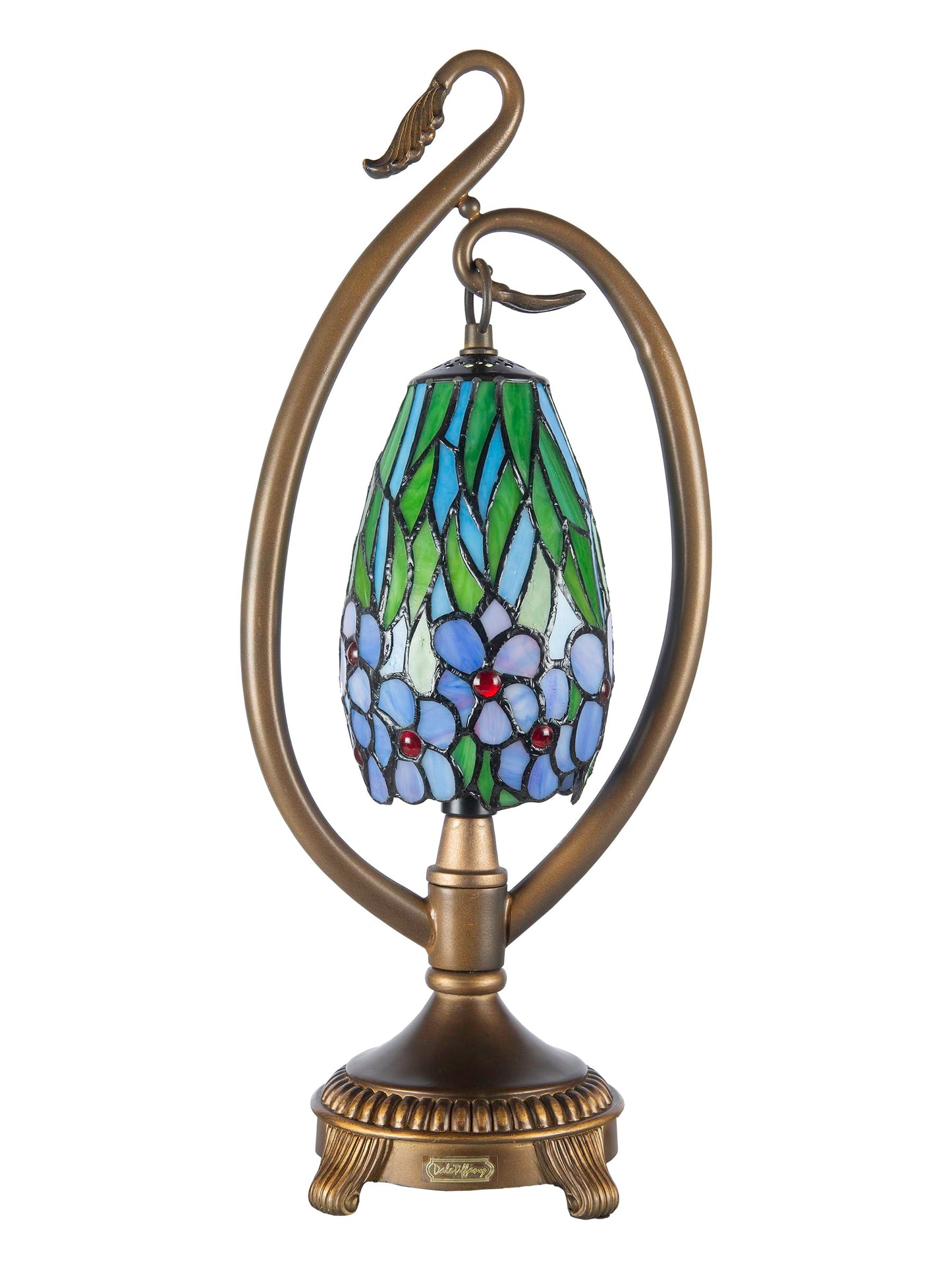 Tiffany Style Accent Lamp