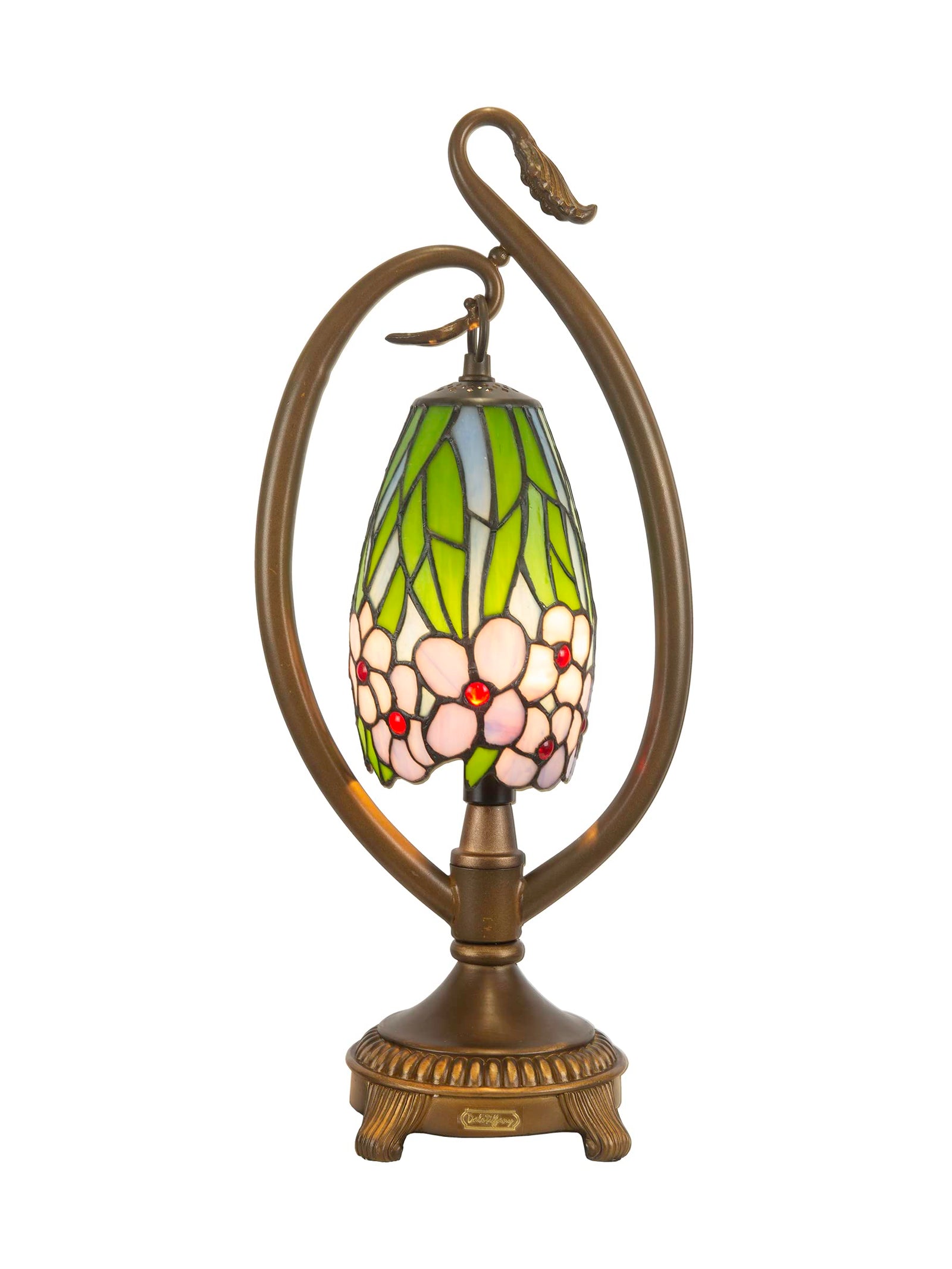 Tiffany Style Accent Lamp