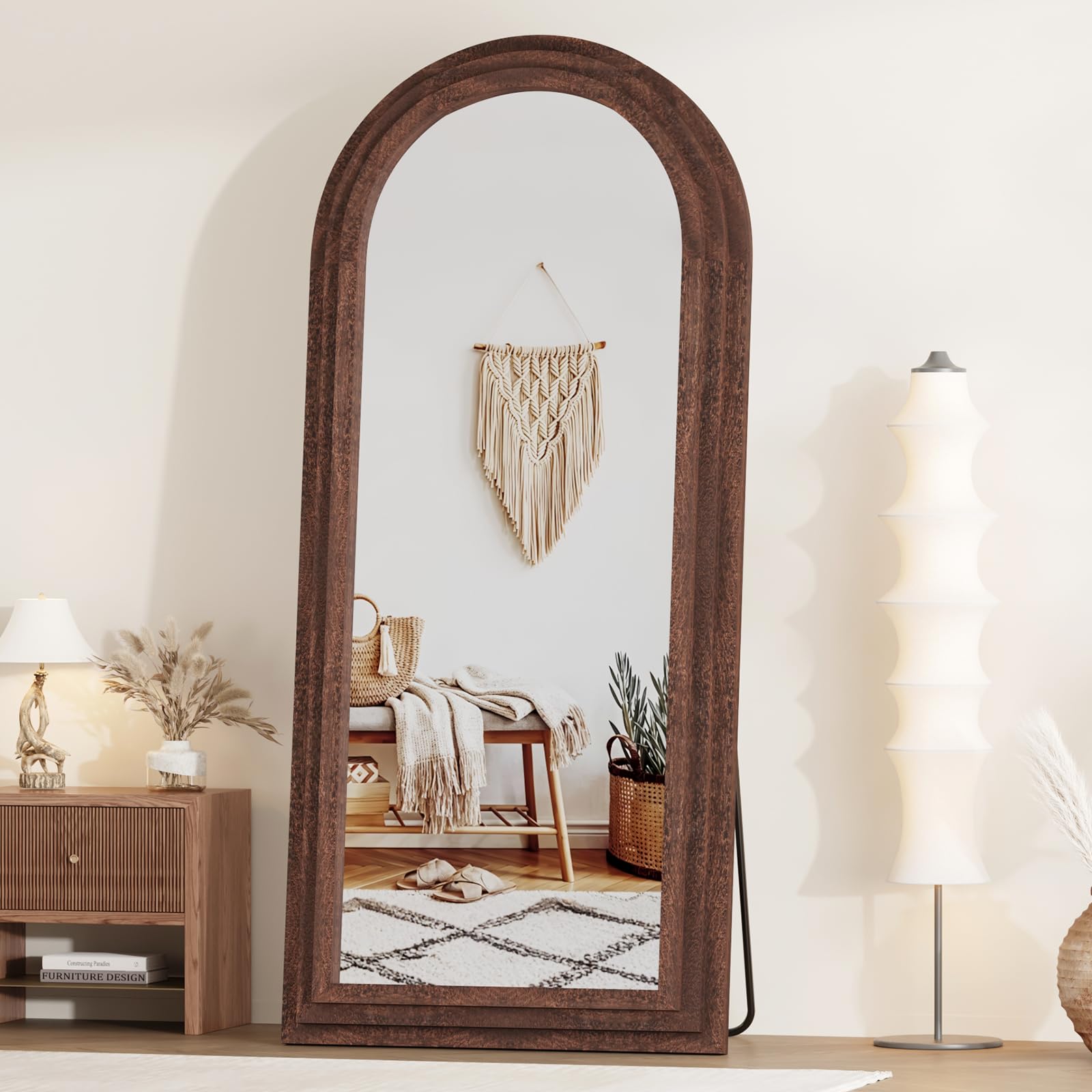 ZHUNFA Full Length Mirror