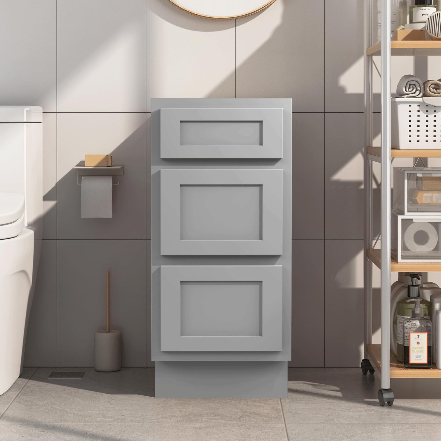 Vanity Art Bathroom Vanity Cabinet Without Sink