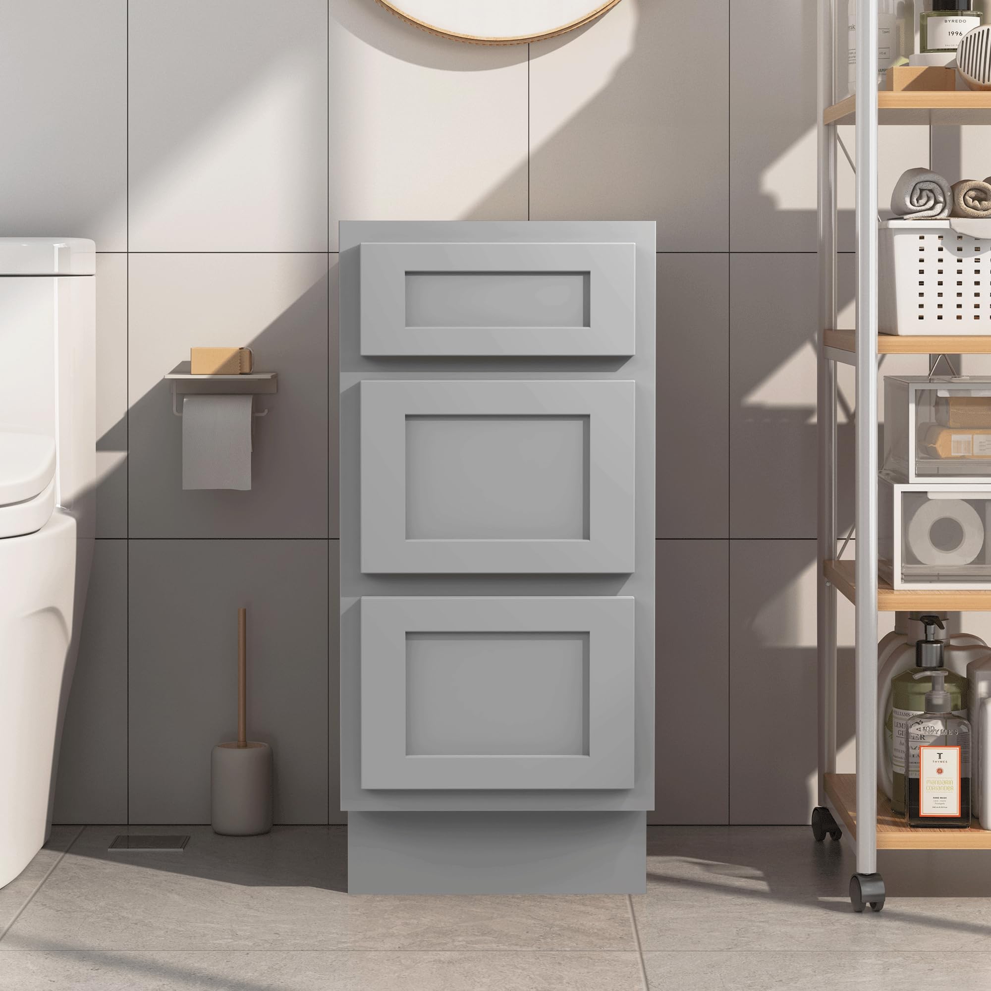 Vanity Art Bathroom Vanity Cabinet Without Sink