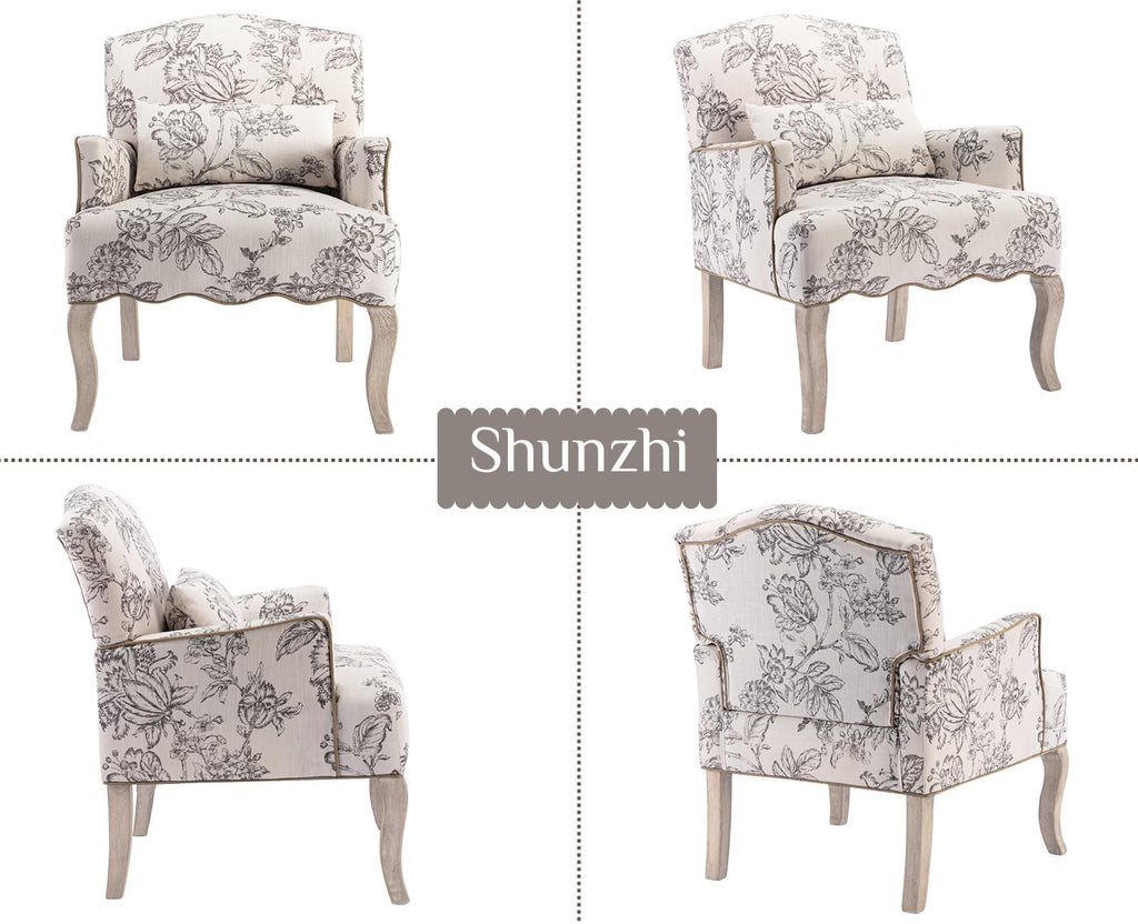 Modern Living Room Accent Chair