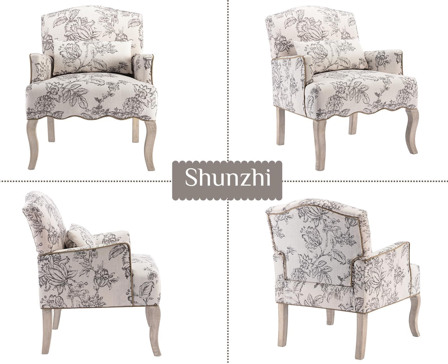 Modern Living Room Accent Chair
