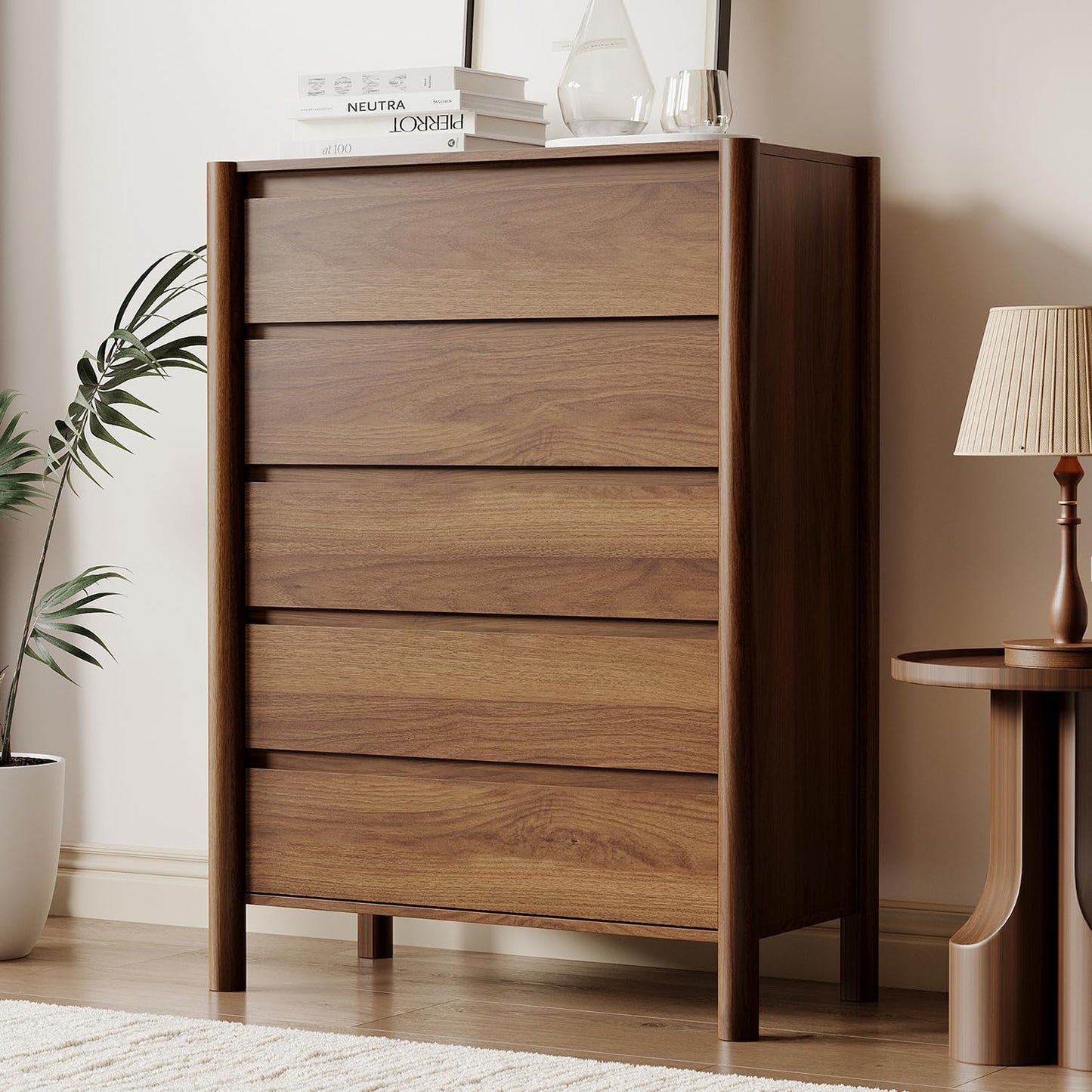 6 Drawer Bedroom Dresser