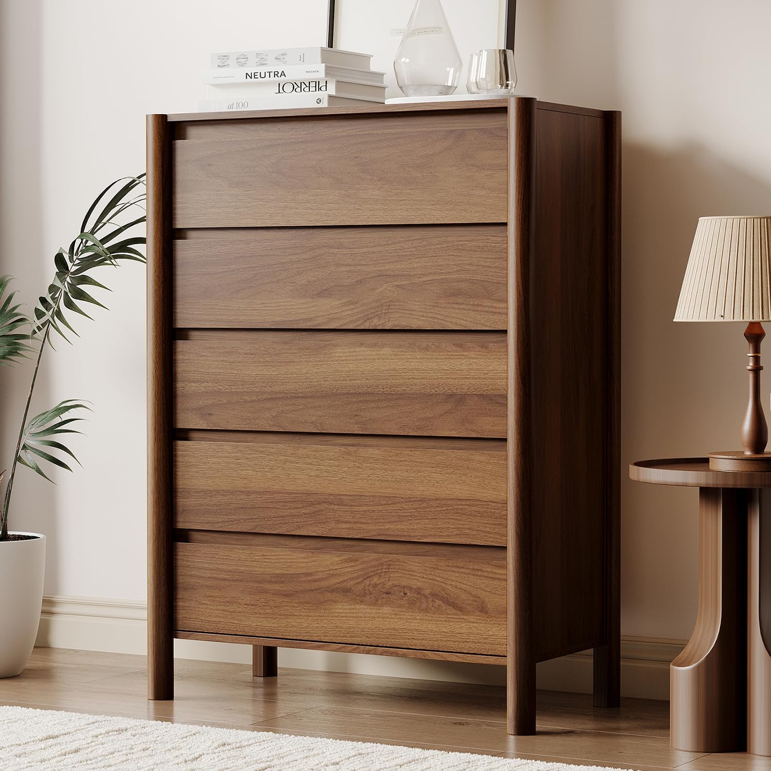 6 Drawer Bedroom Dresser