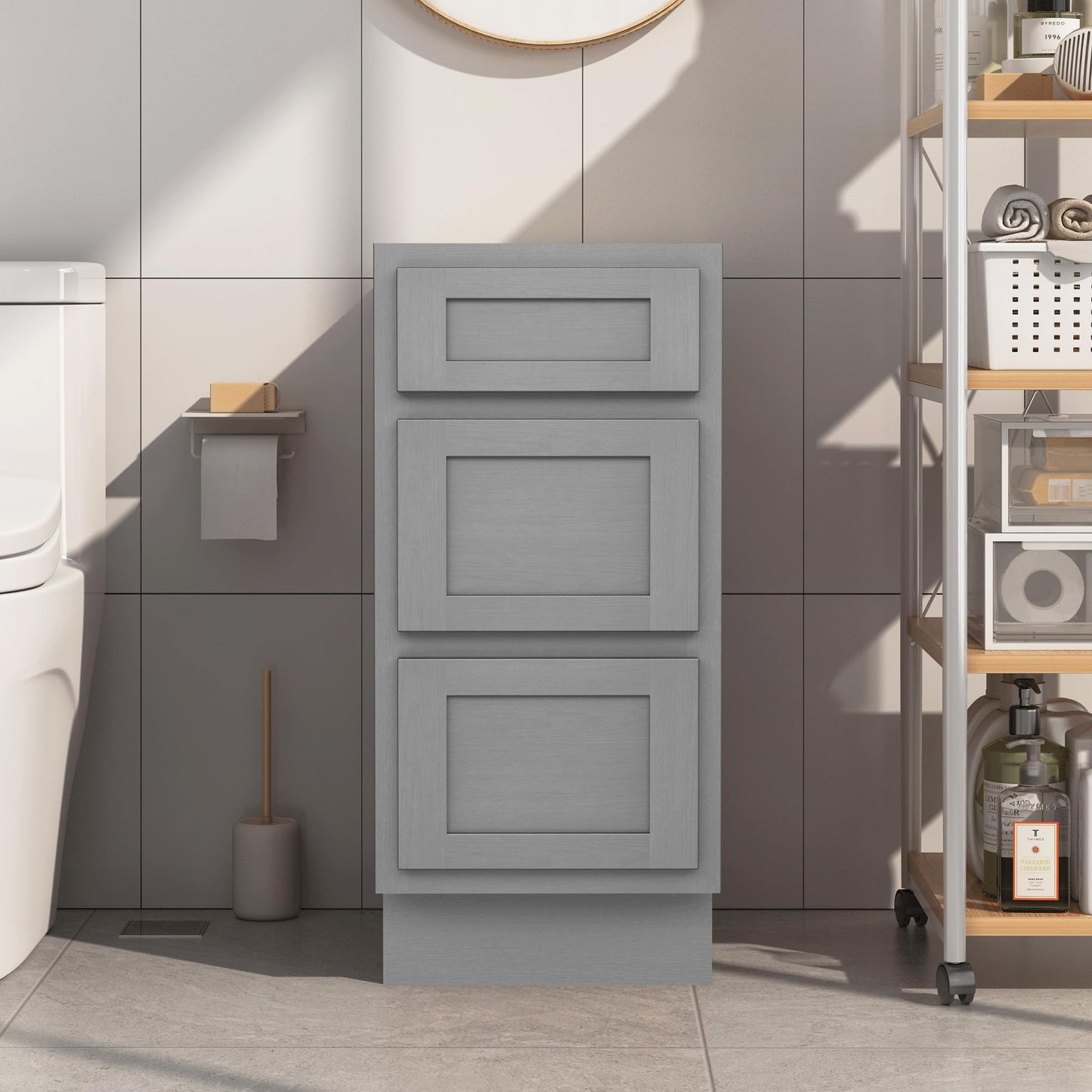 Vanity Art Bathroom Vanity Cabinet Without Sink