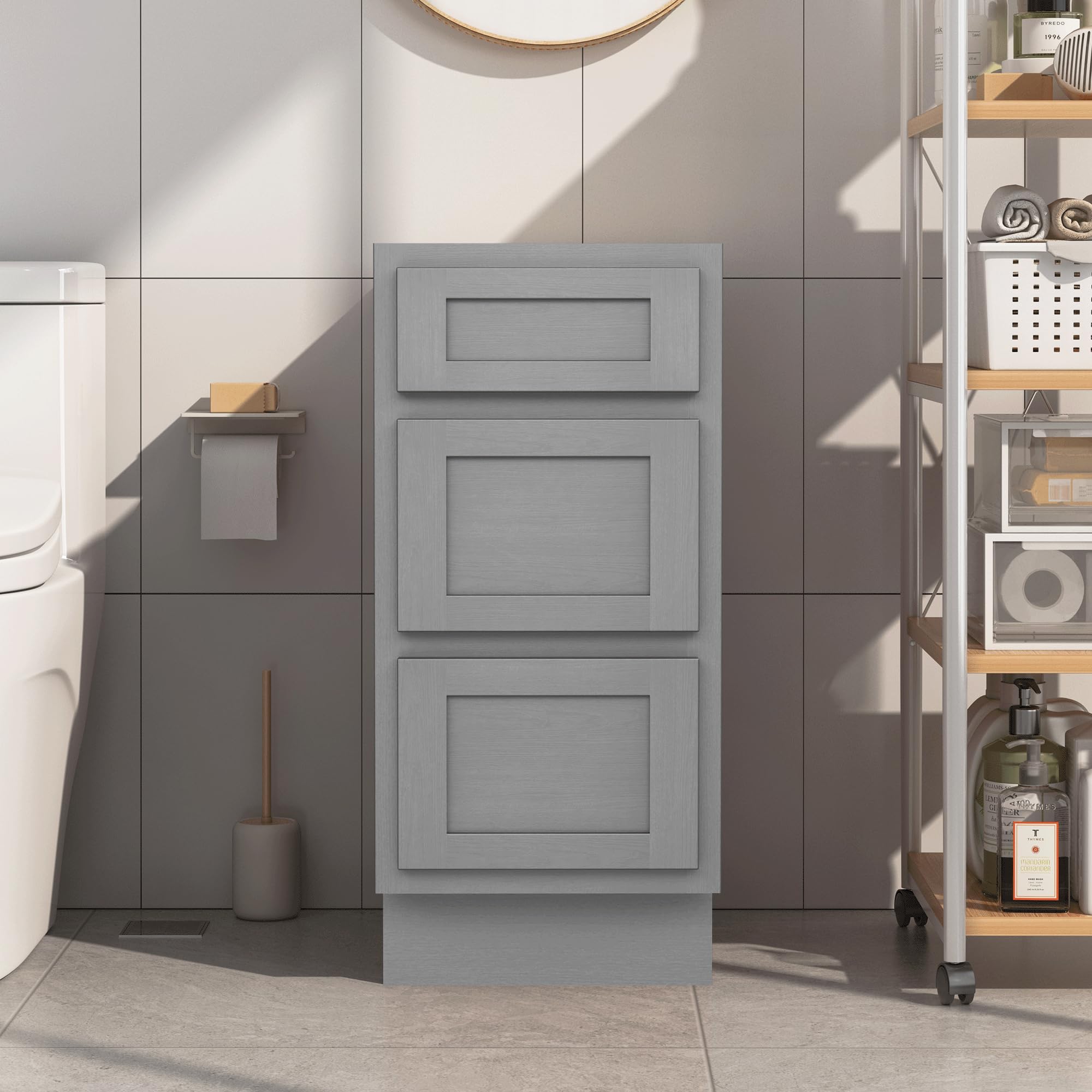 Vanity Art Bathroom Vanity Cabinet Without Sink