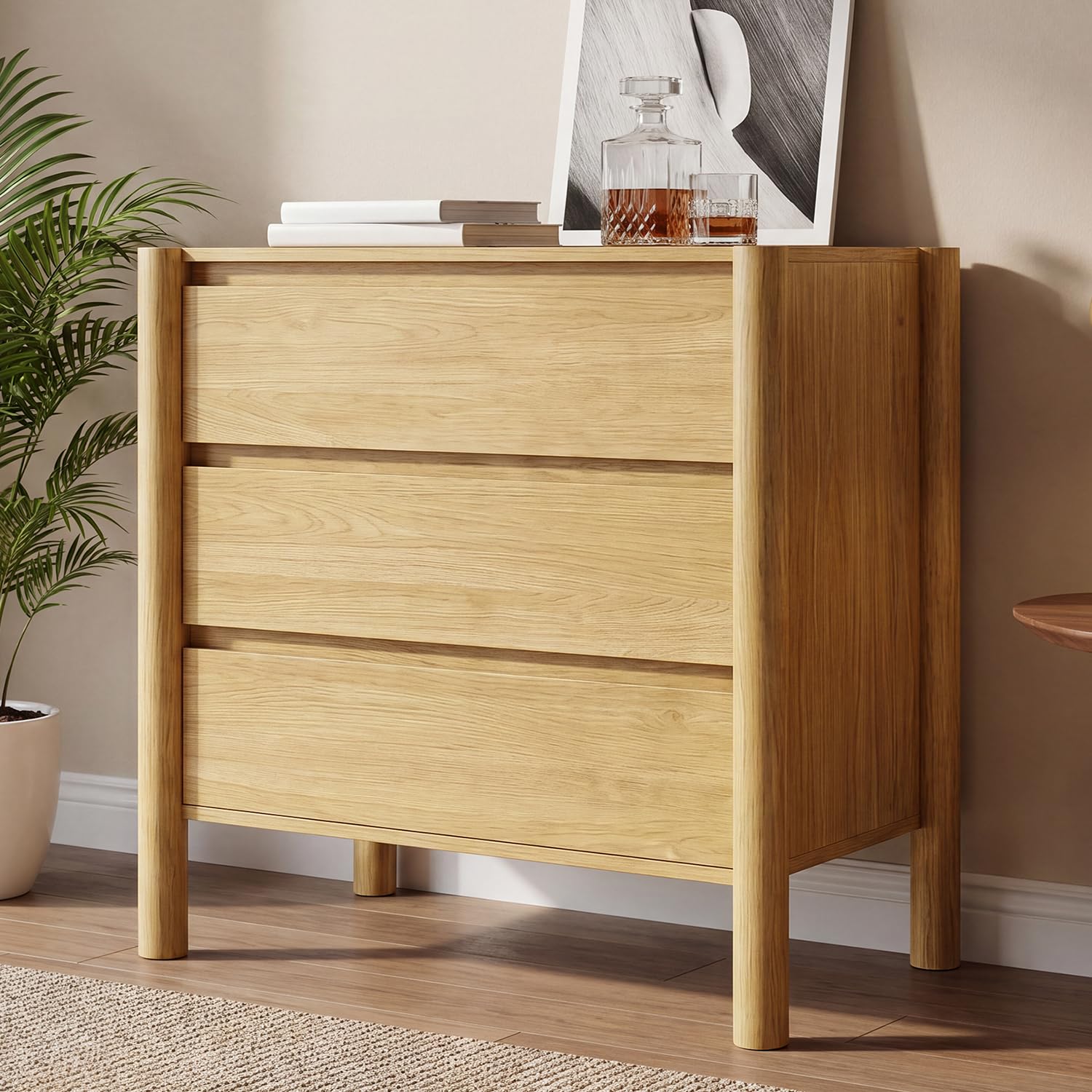 6 Drawer Bedroom Dresser