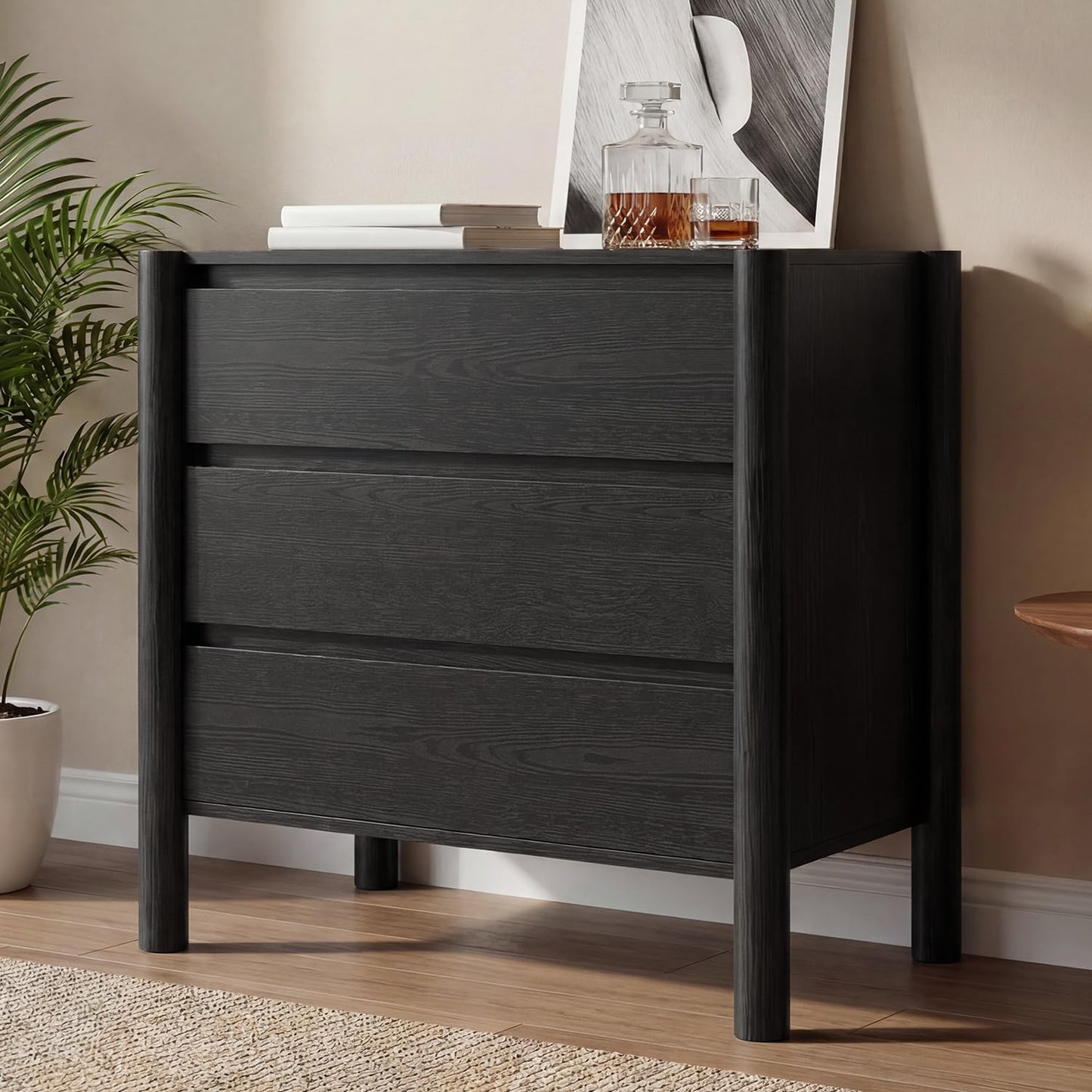 6 Drawer Bedroom Dresser