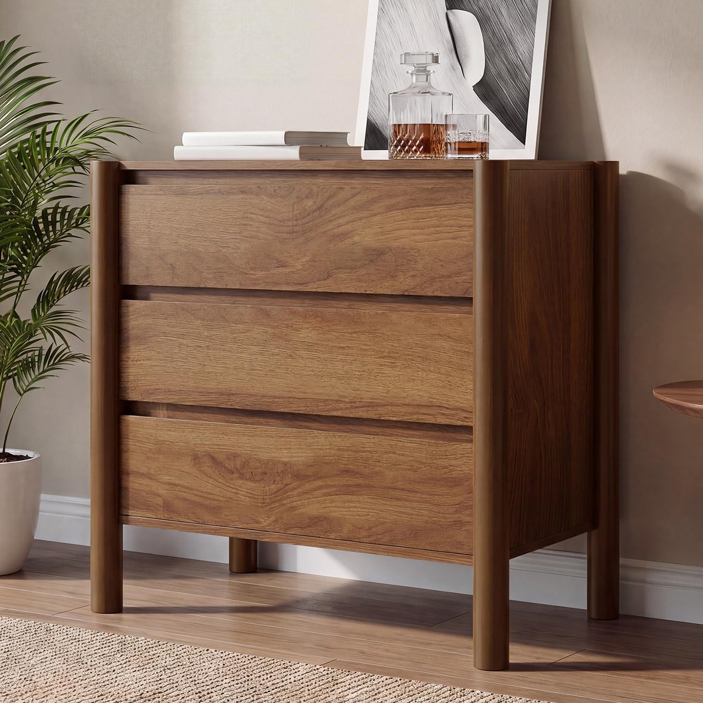 6 Drawer Bedroom Dresser