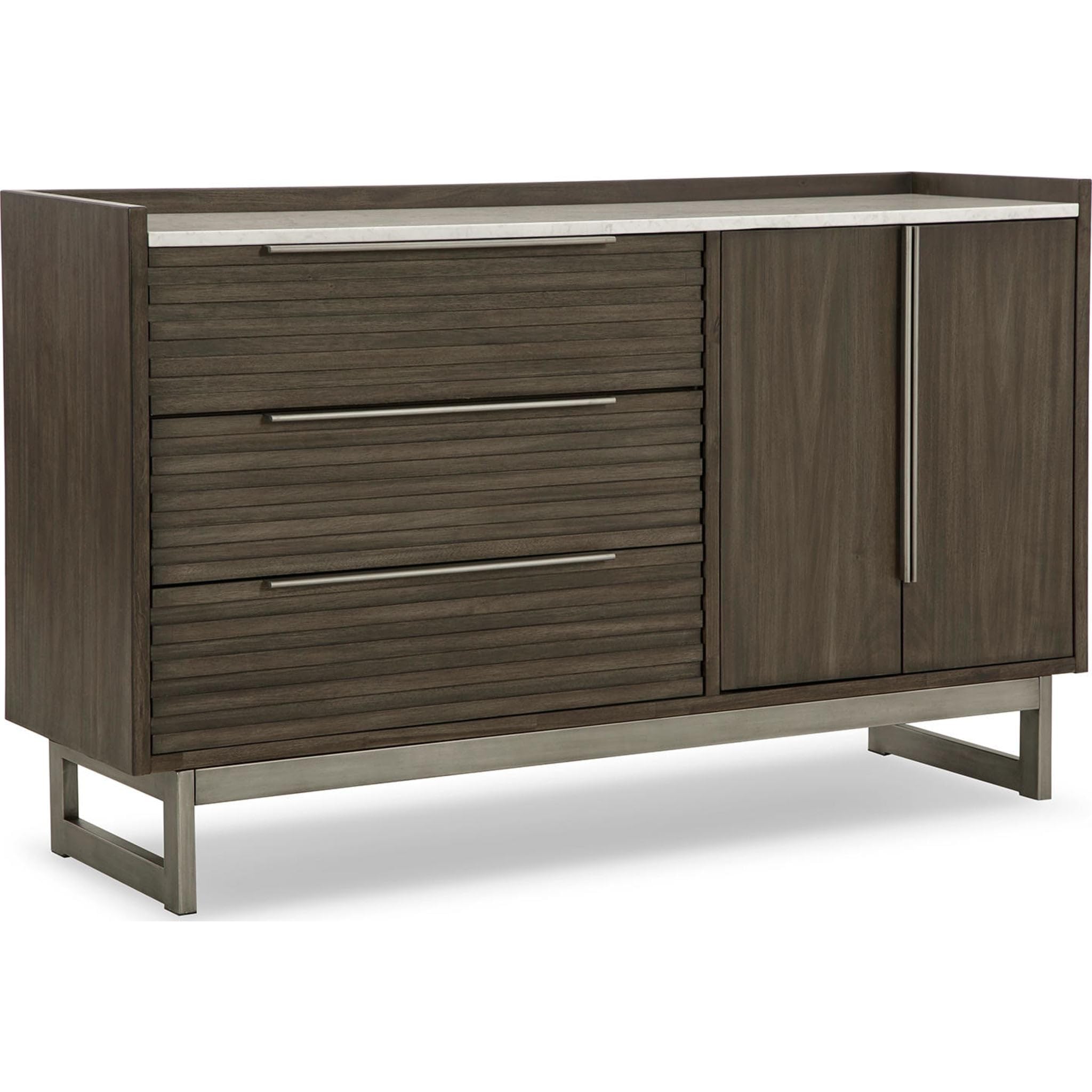 Signature Design by Ashley Paxberry Boho 6 Drawer Dresser