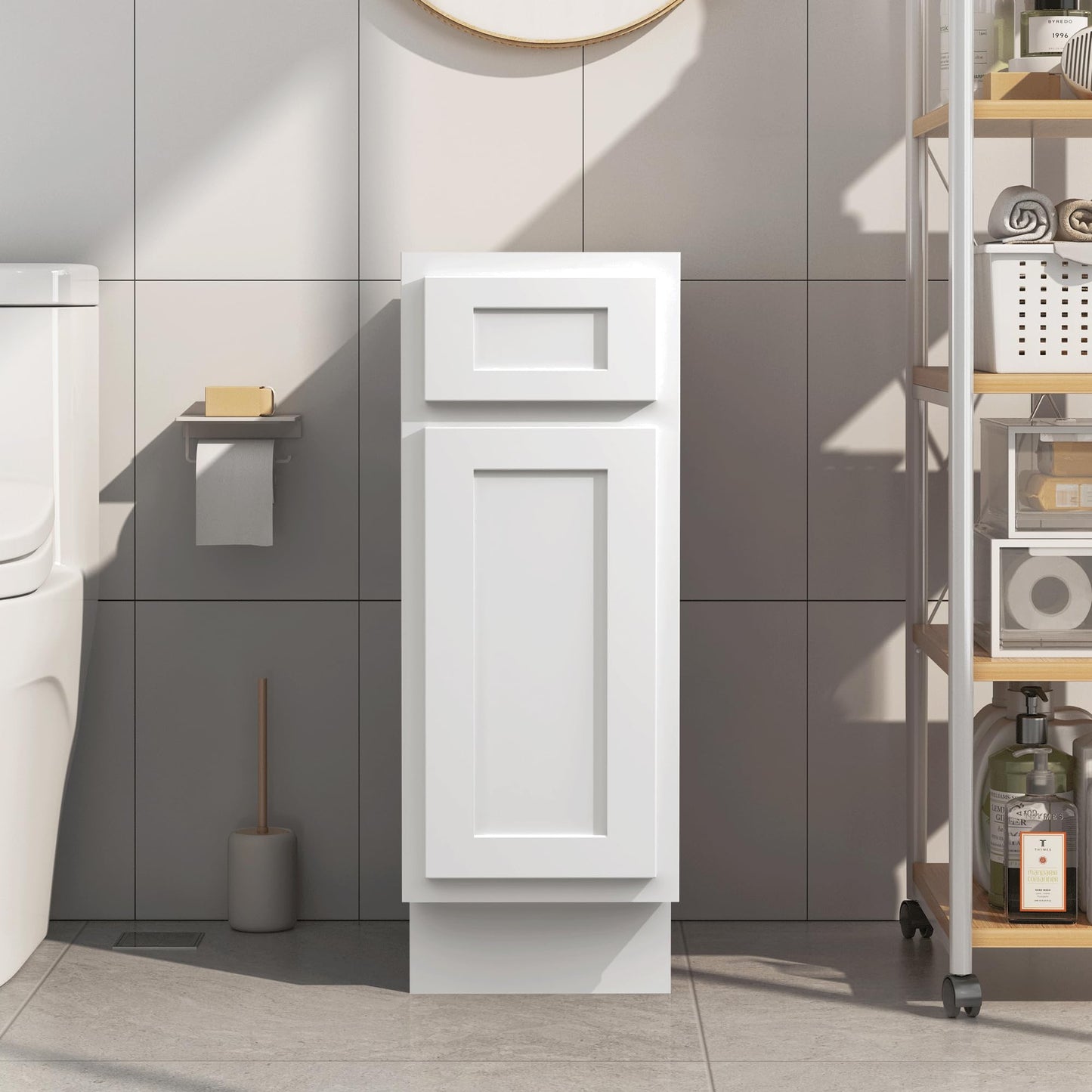 Vanity Art Bathroom Vanity Cabinet Without Sink