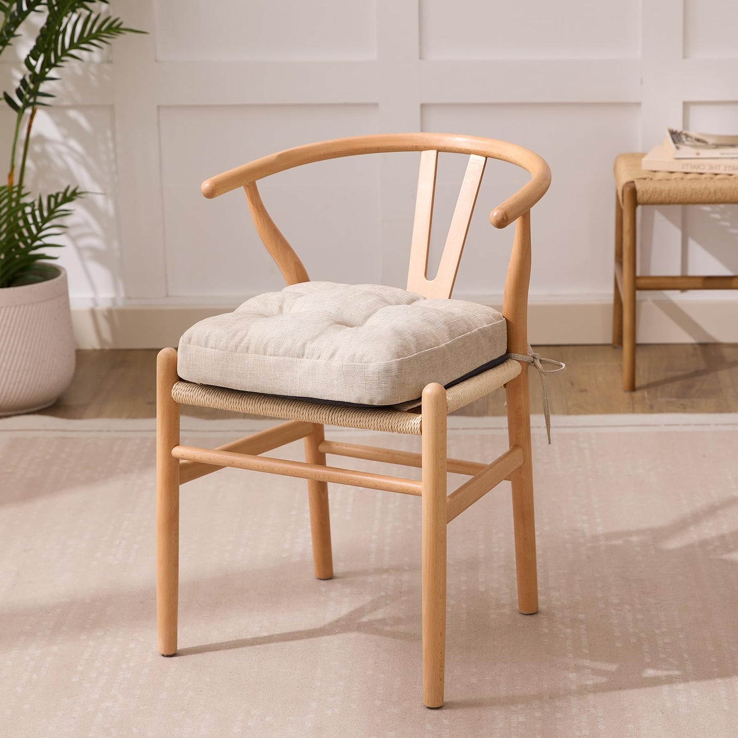 IASEAHK Kitchen Chair Cushions for Dining Chairs