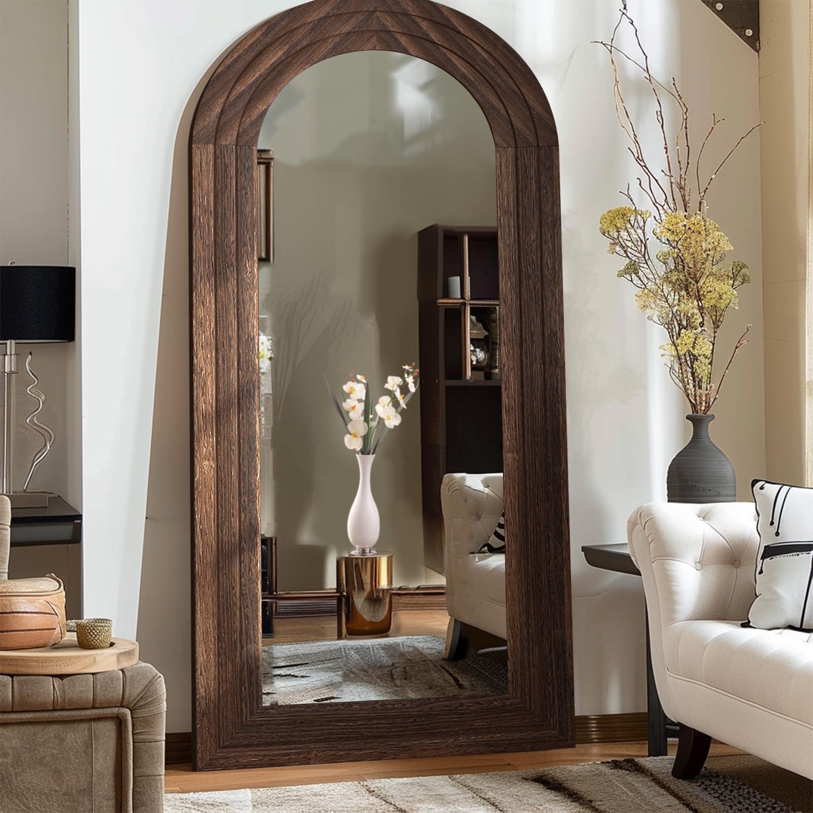 ZHUNFA Full Length Mirror