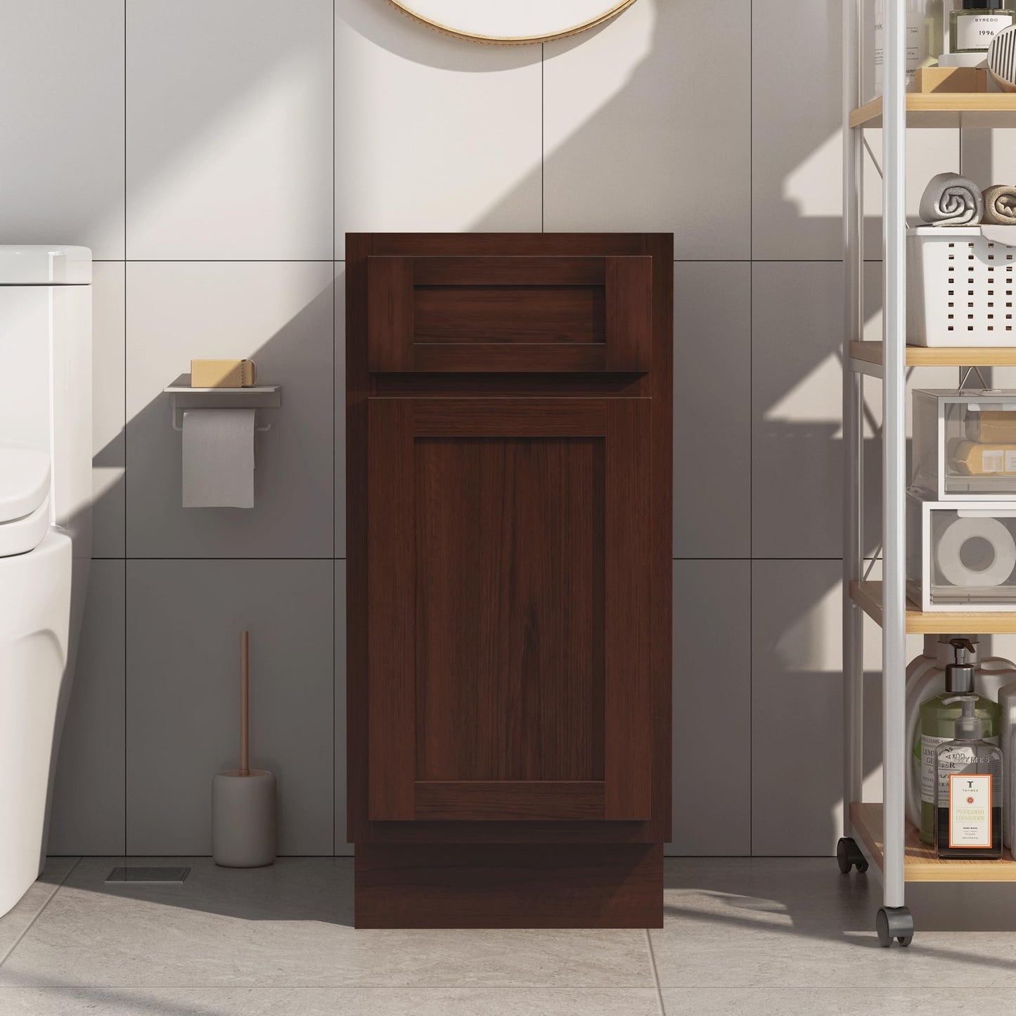 Vanity Art Bathroom Vanity Cabinet Without Sink