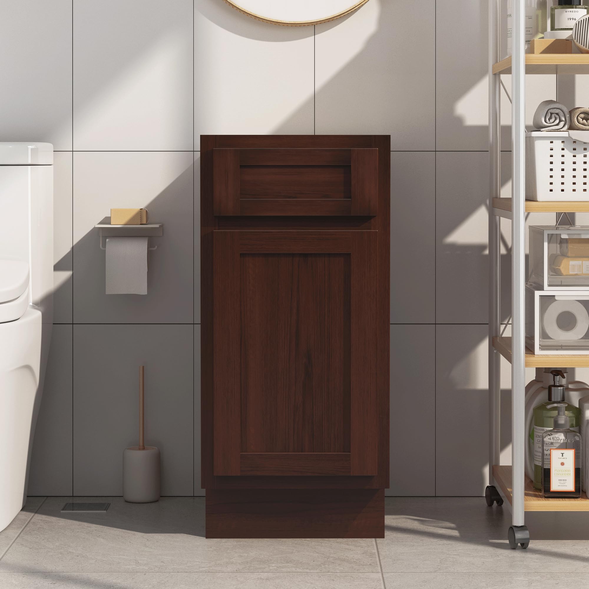 Vanity Art Bathroom Vanity Cabinet Without Sink
