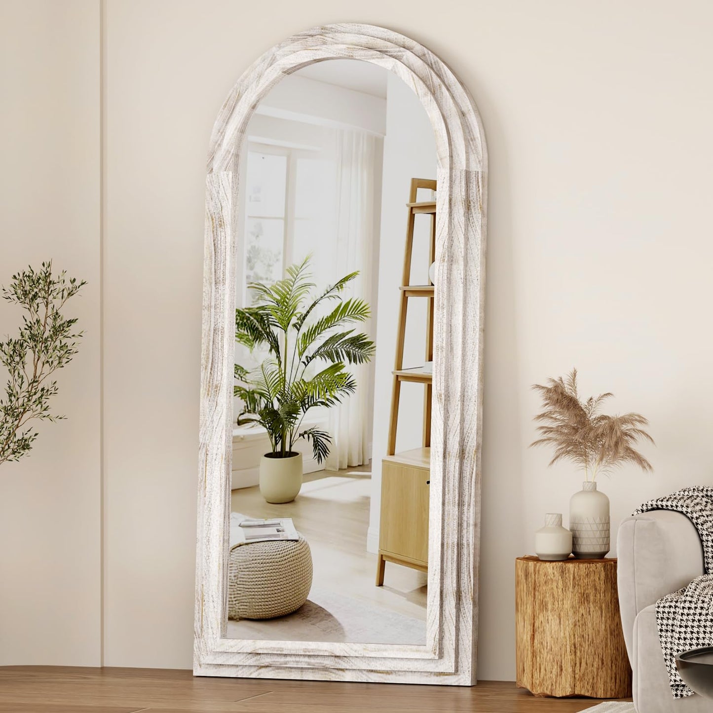 ZHUNFA Full Length Mirror